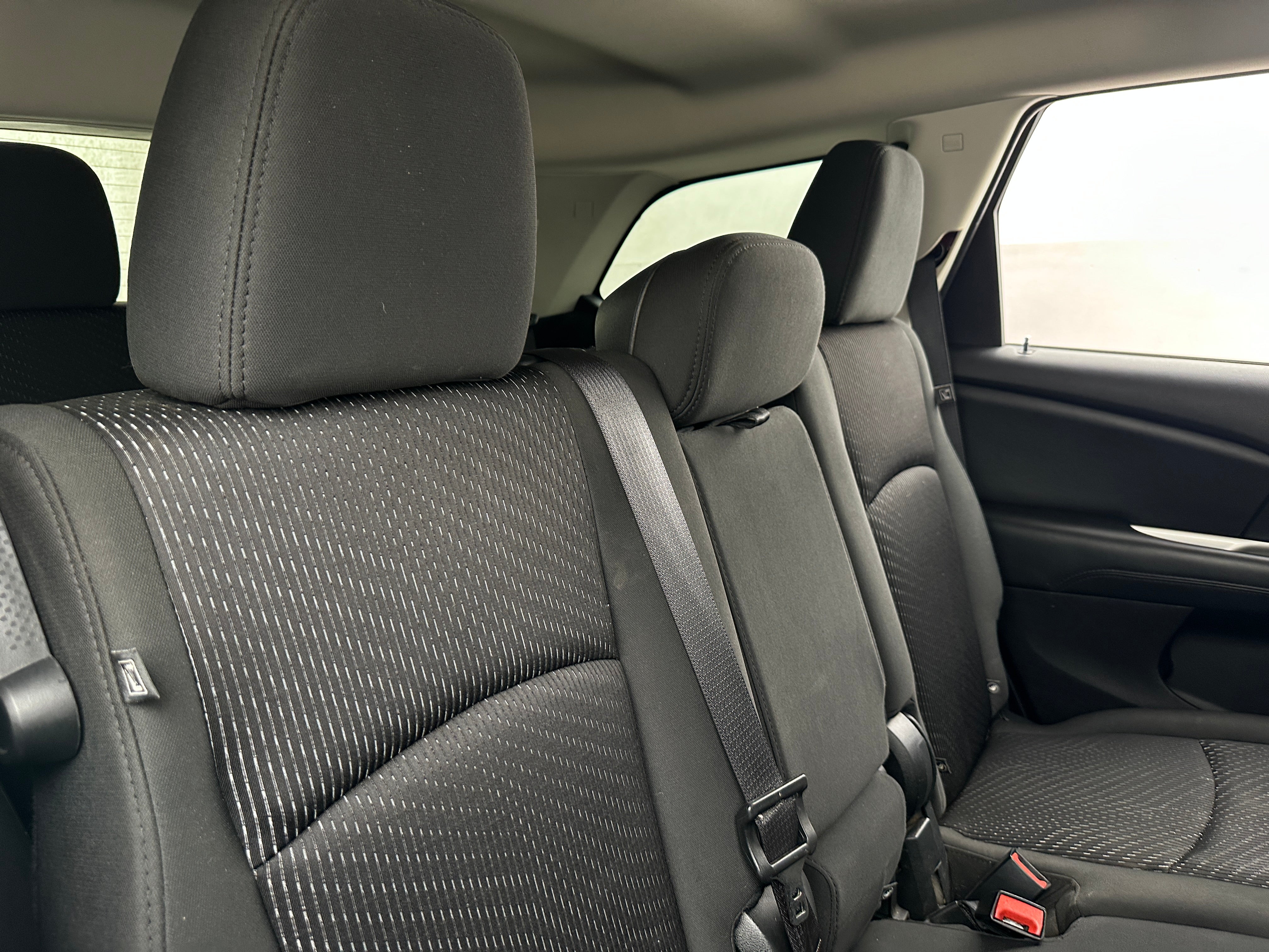 2018 Dodge Journey SE 6