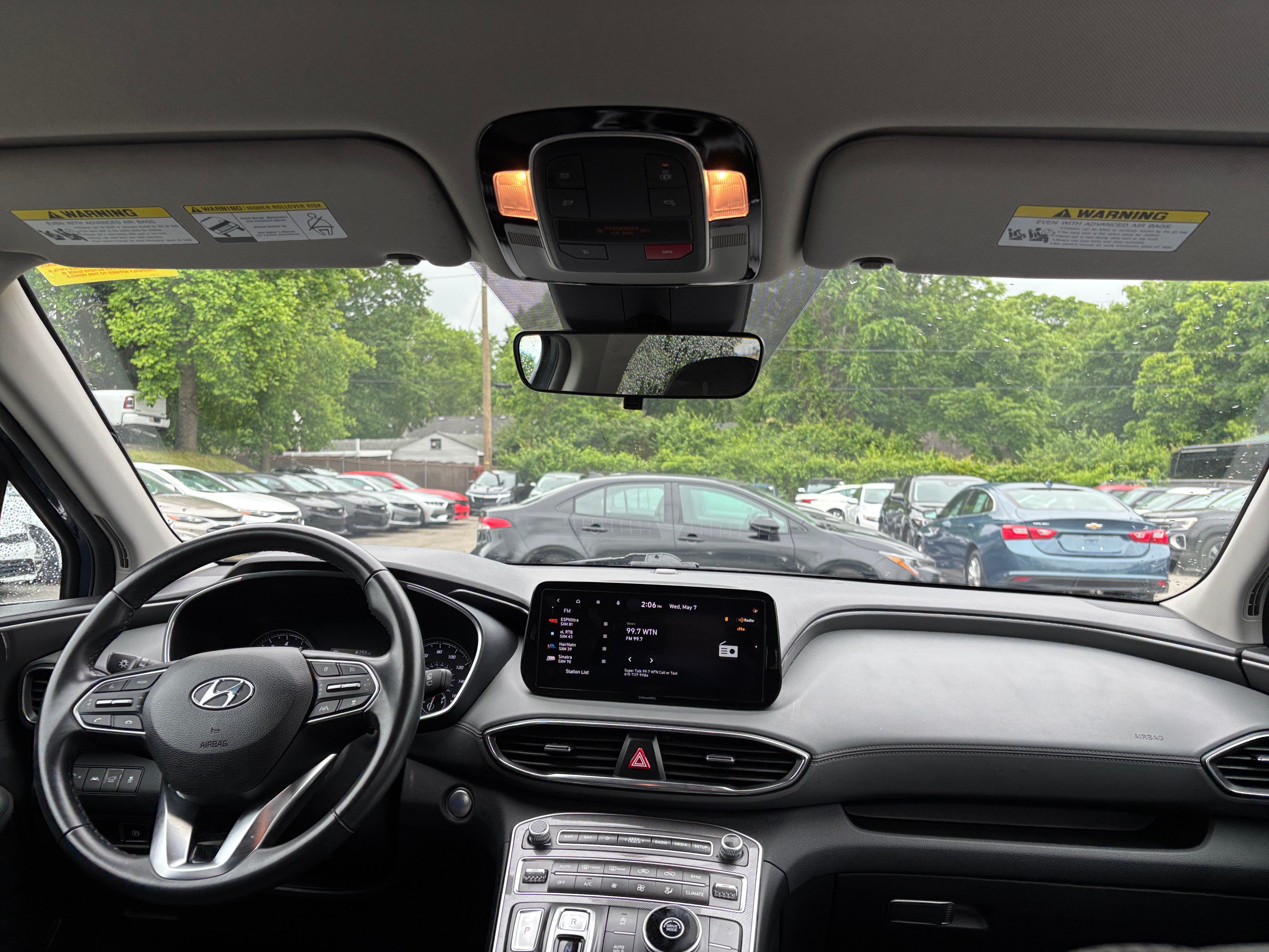 2023 Hyundai Santa Fe SEL 3