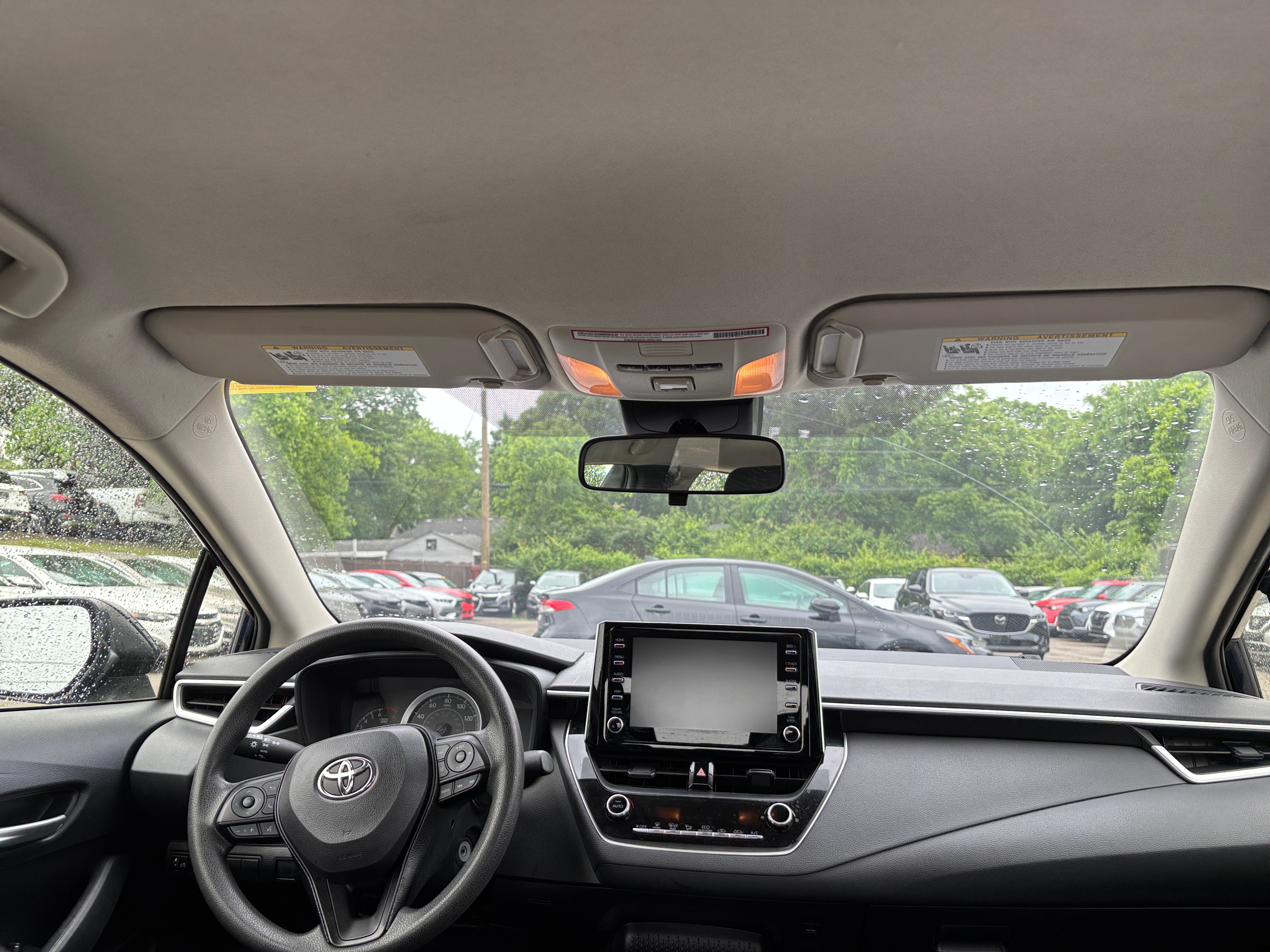 2020 Toyota Corolla LE 3