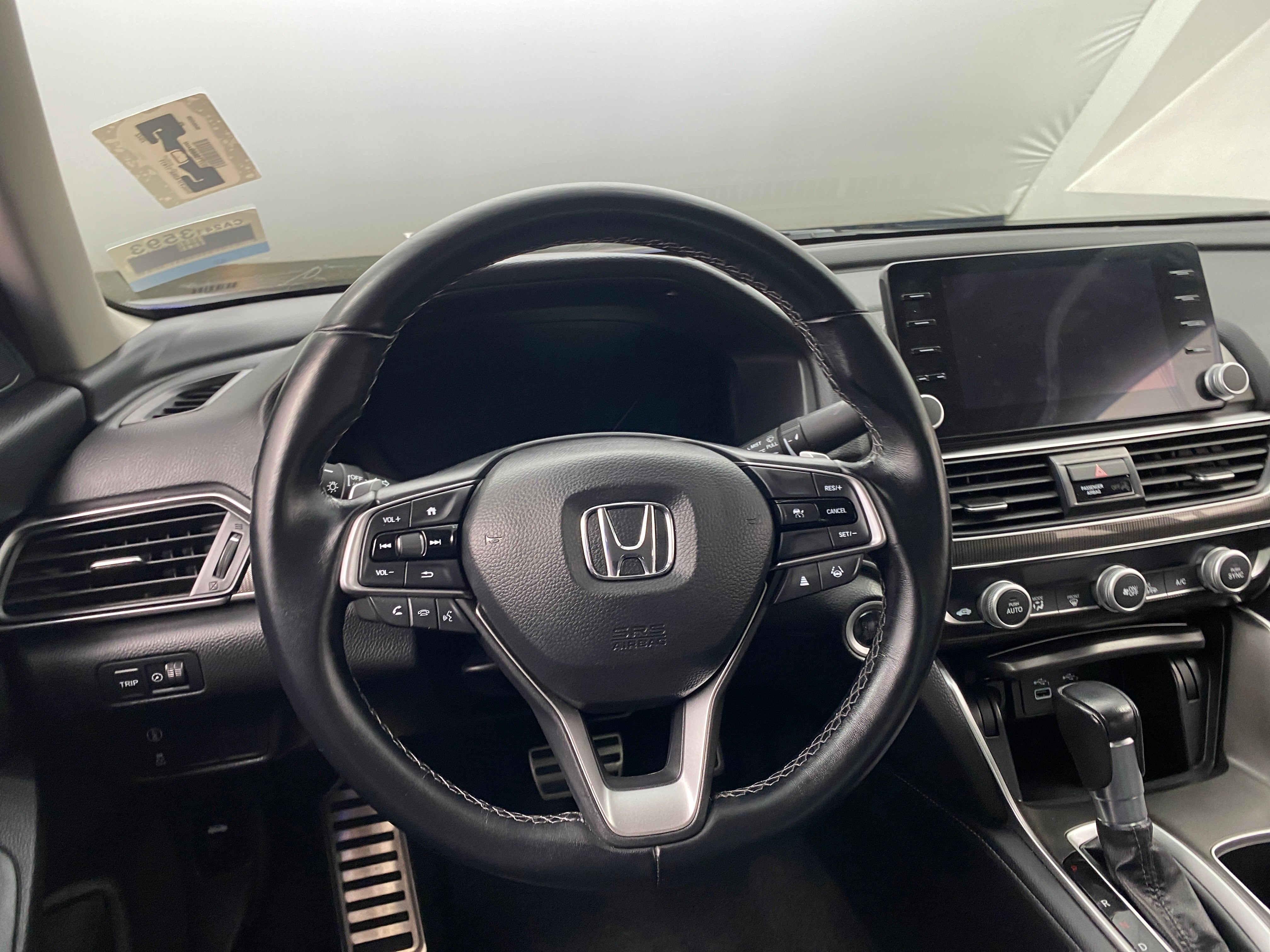 2022 Honda Accord Sport Special Edition 5
