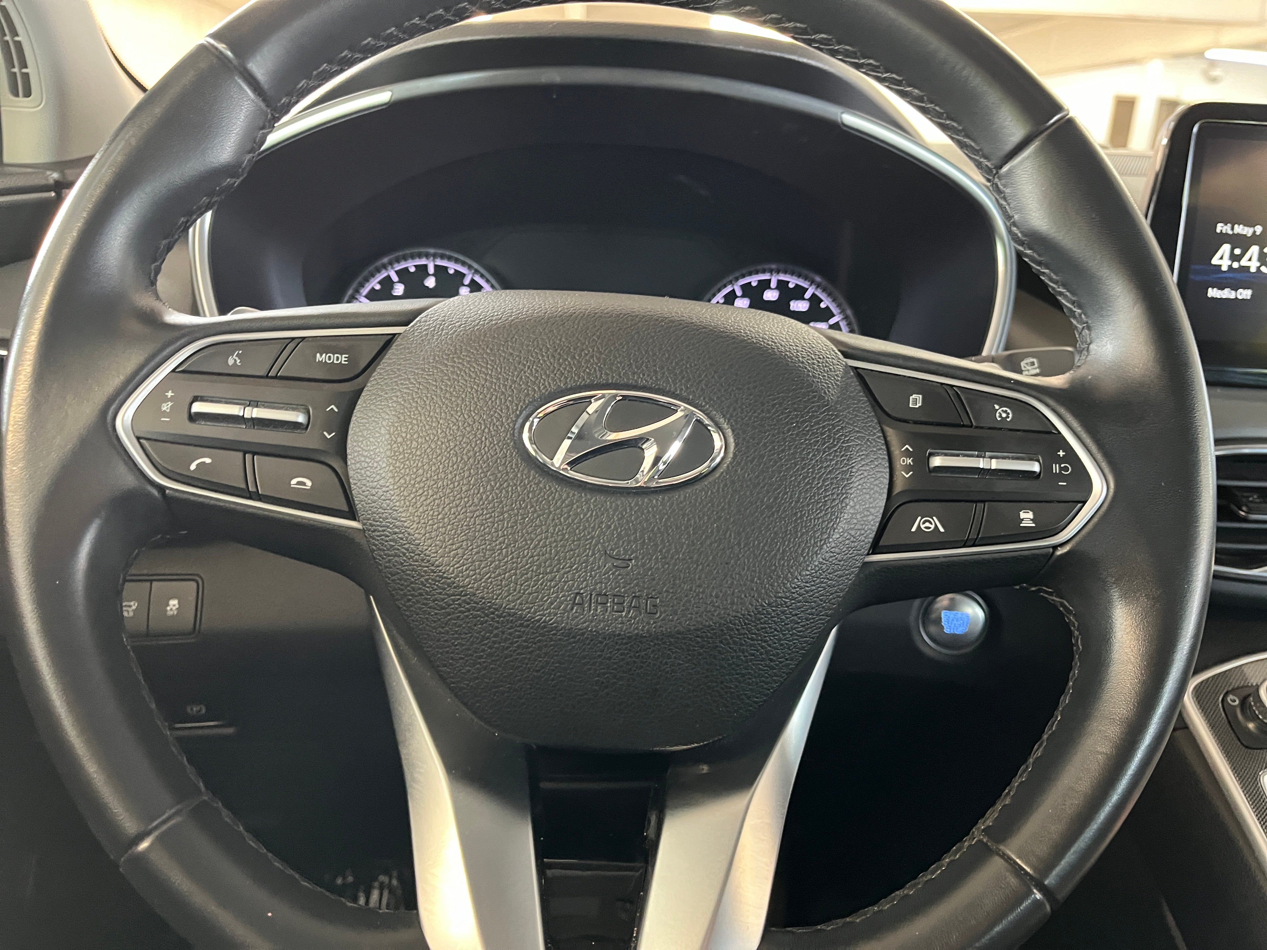 2023 Hyundai Santa Fe SEL 5