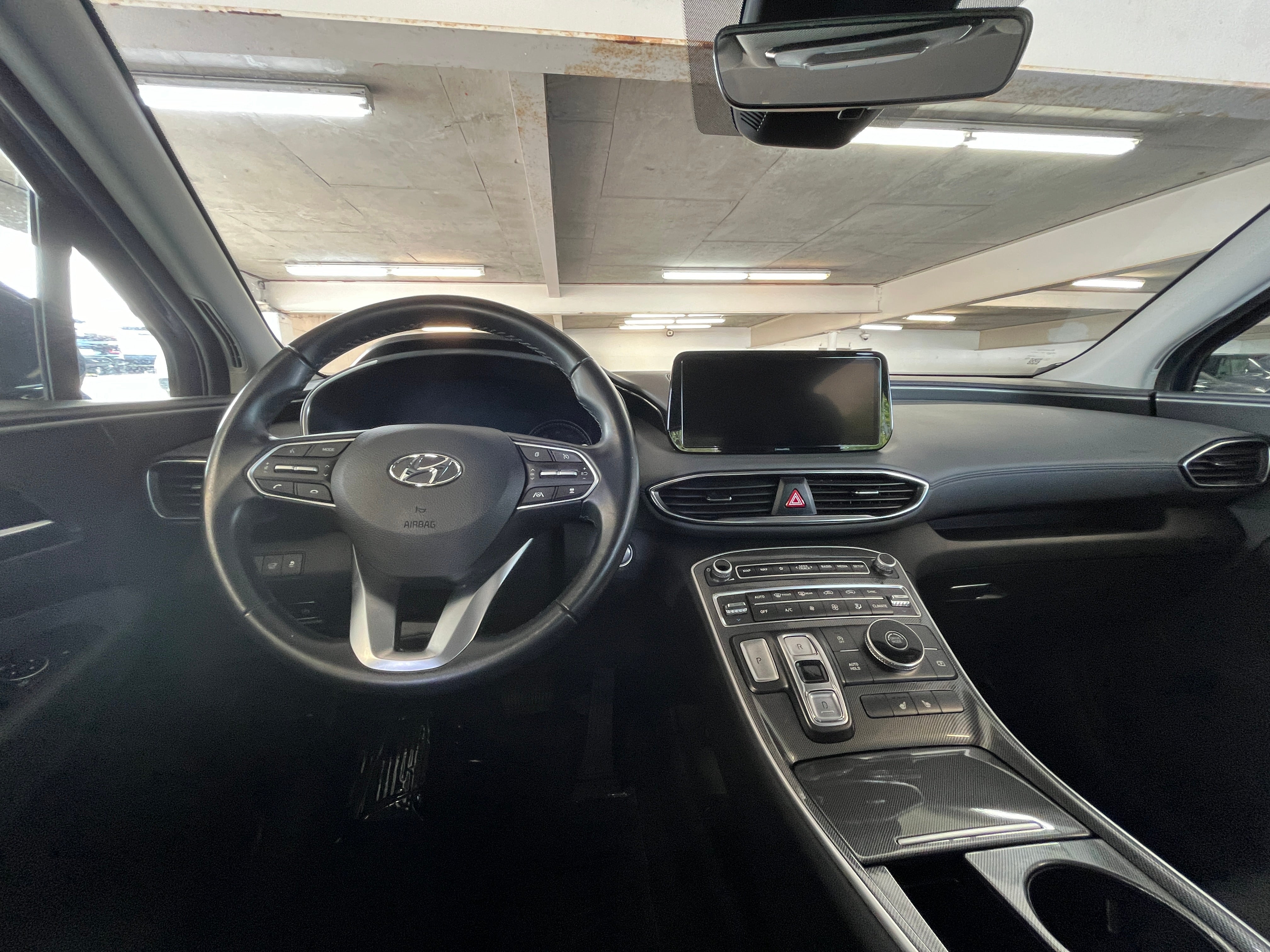 2023 Hyundai Santa Fe SEL 3