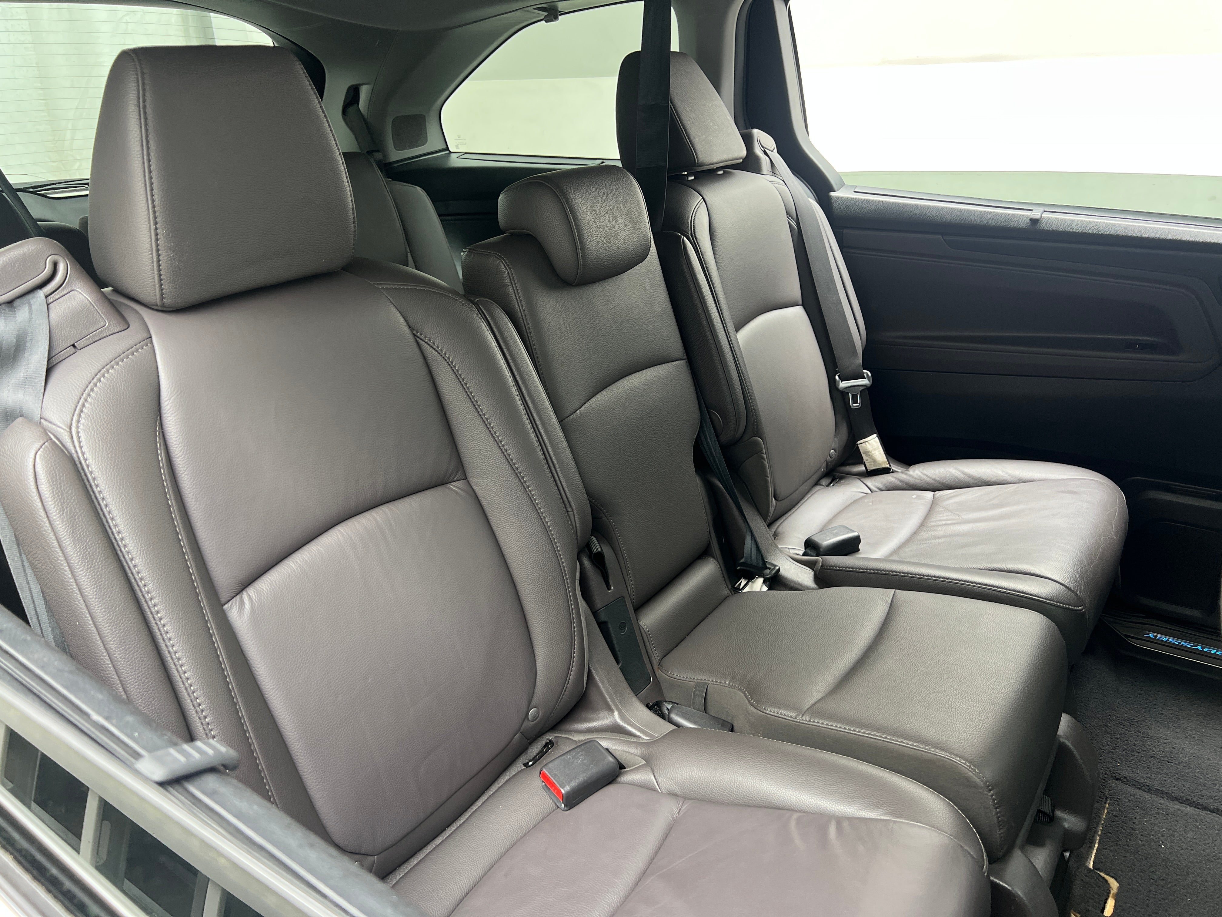 2020 Honda Odyssey Elite 5