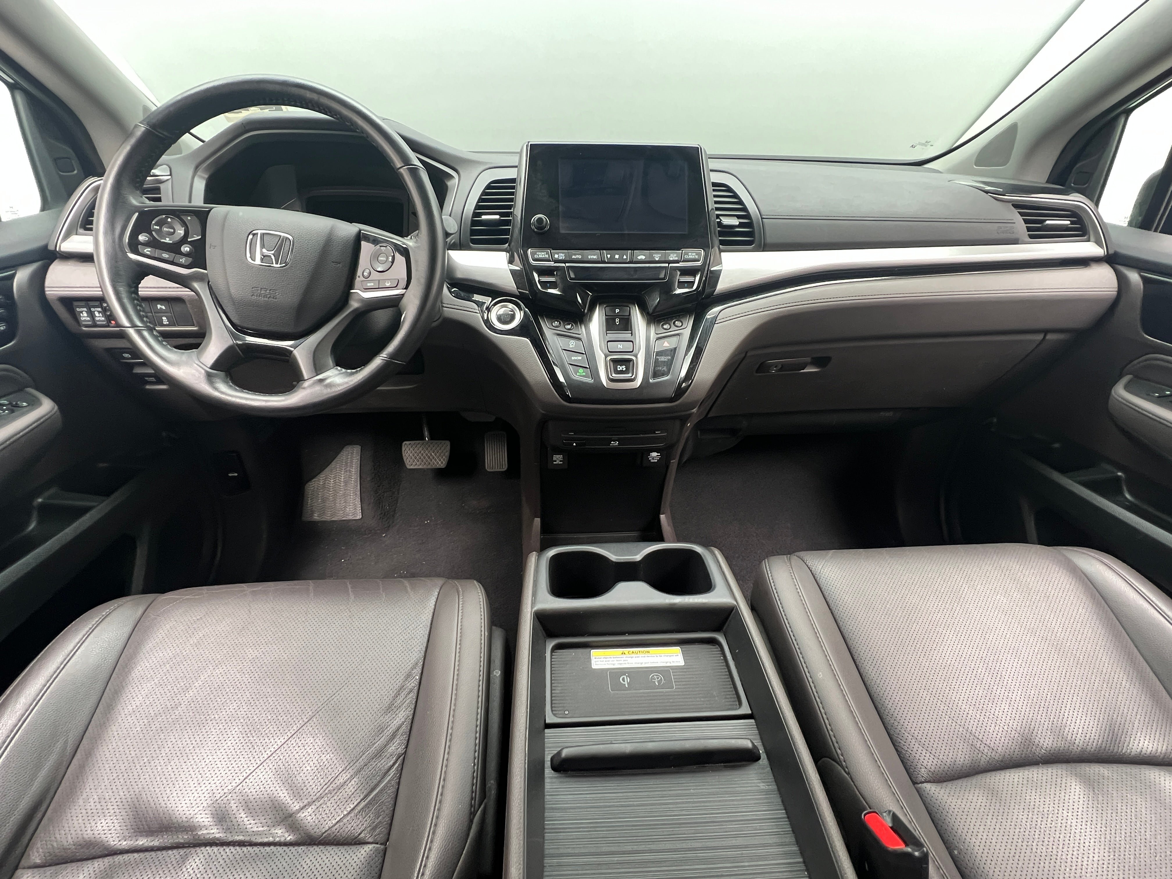 2020 Honda Odyssey Elite 2