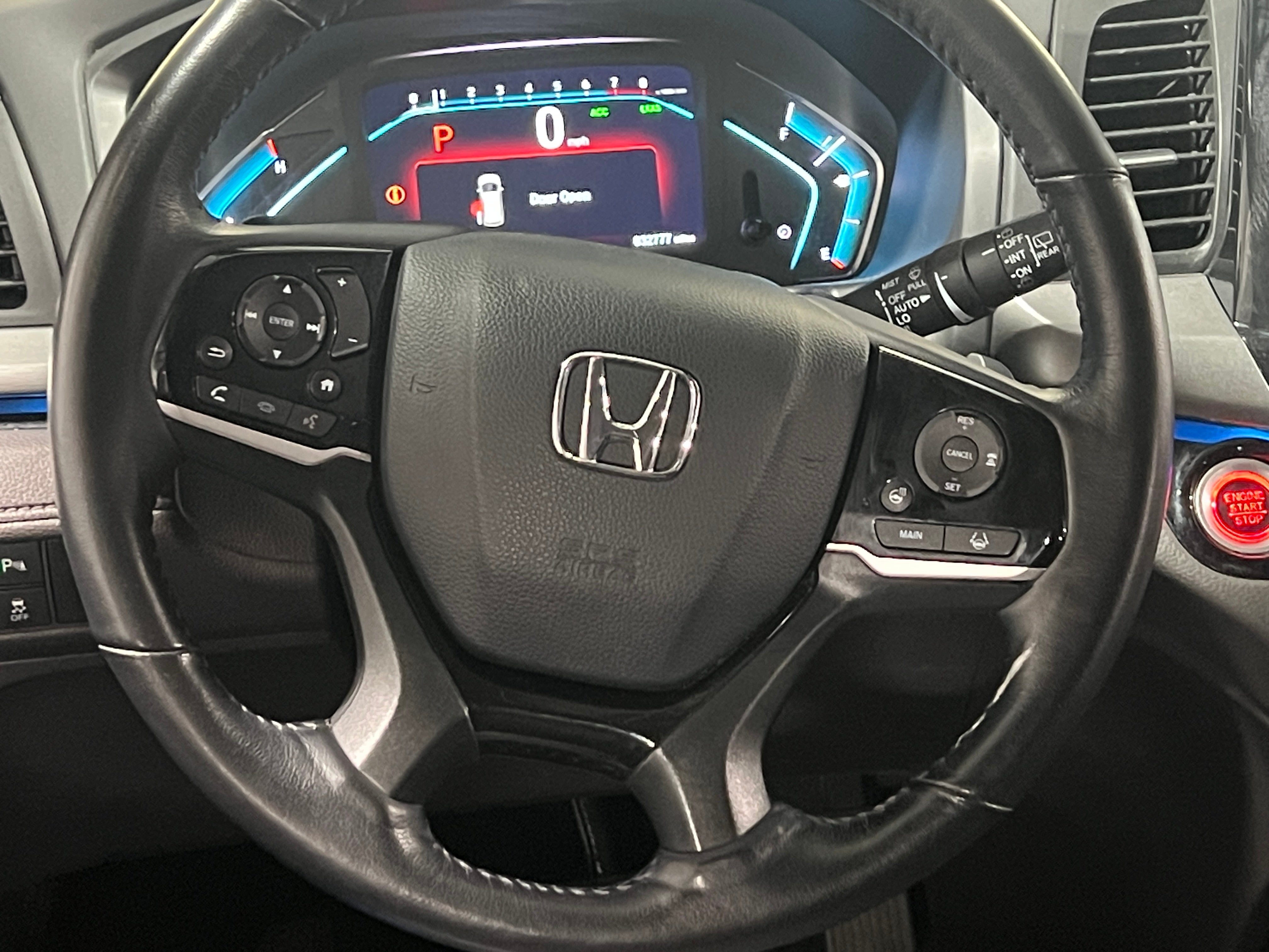 2020 Honda Odyssey Elite 4