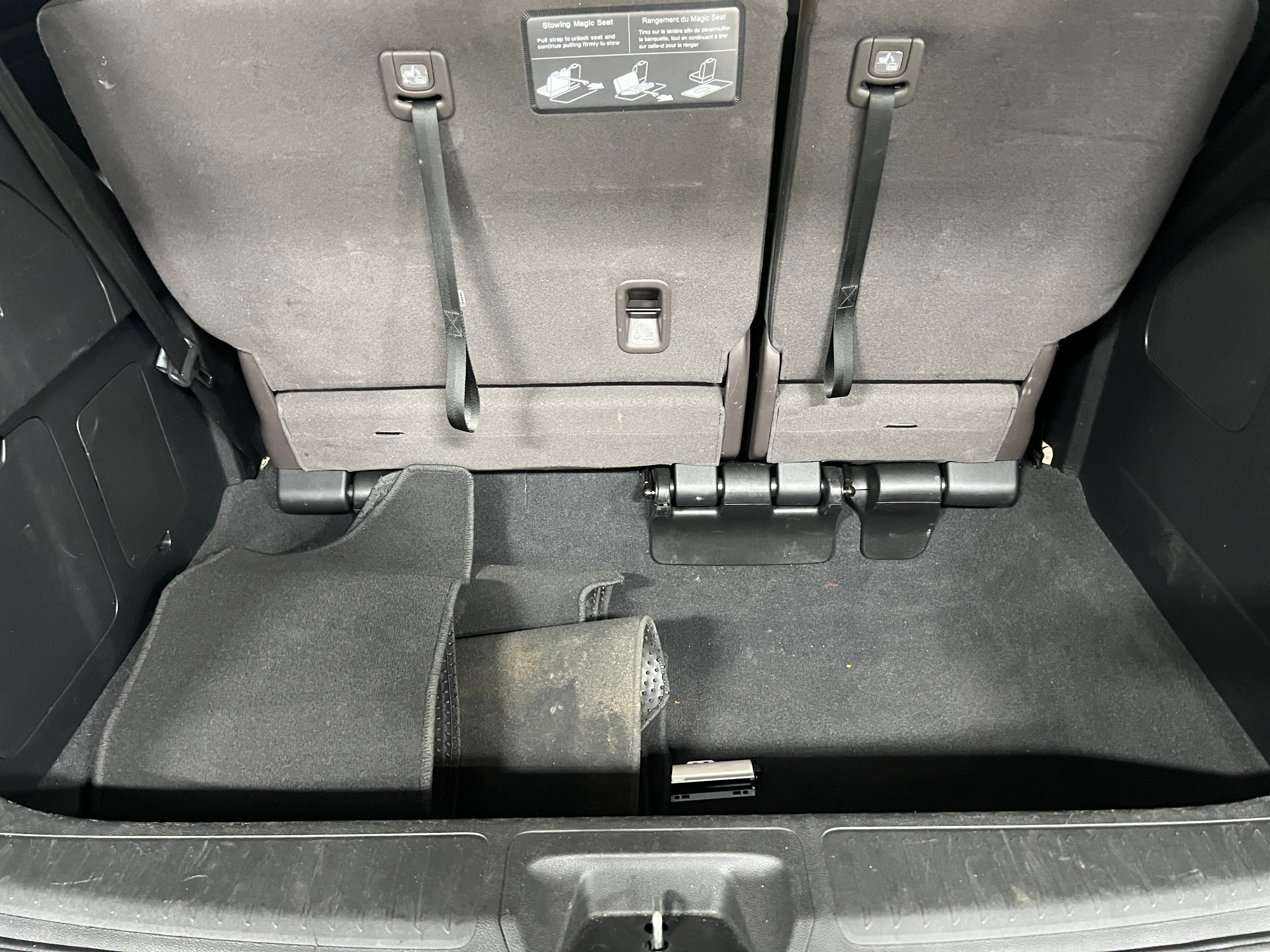 2020 Honda Odyssey Elite 6
