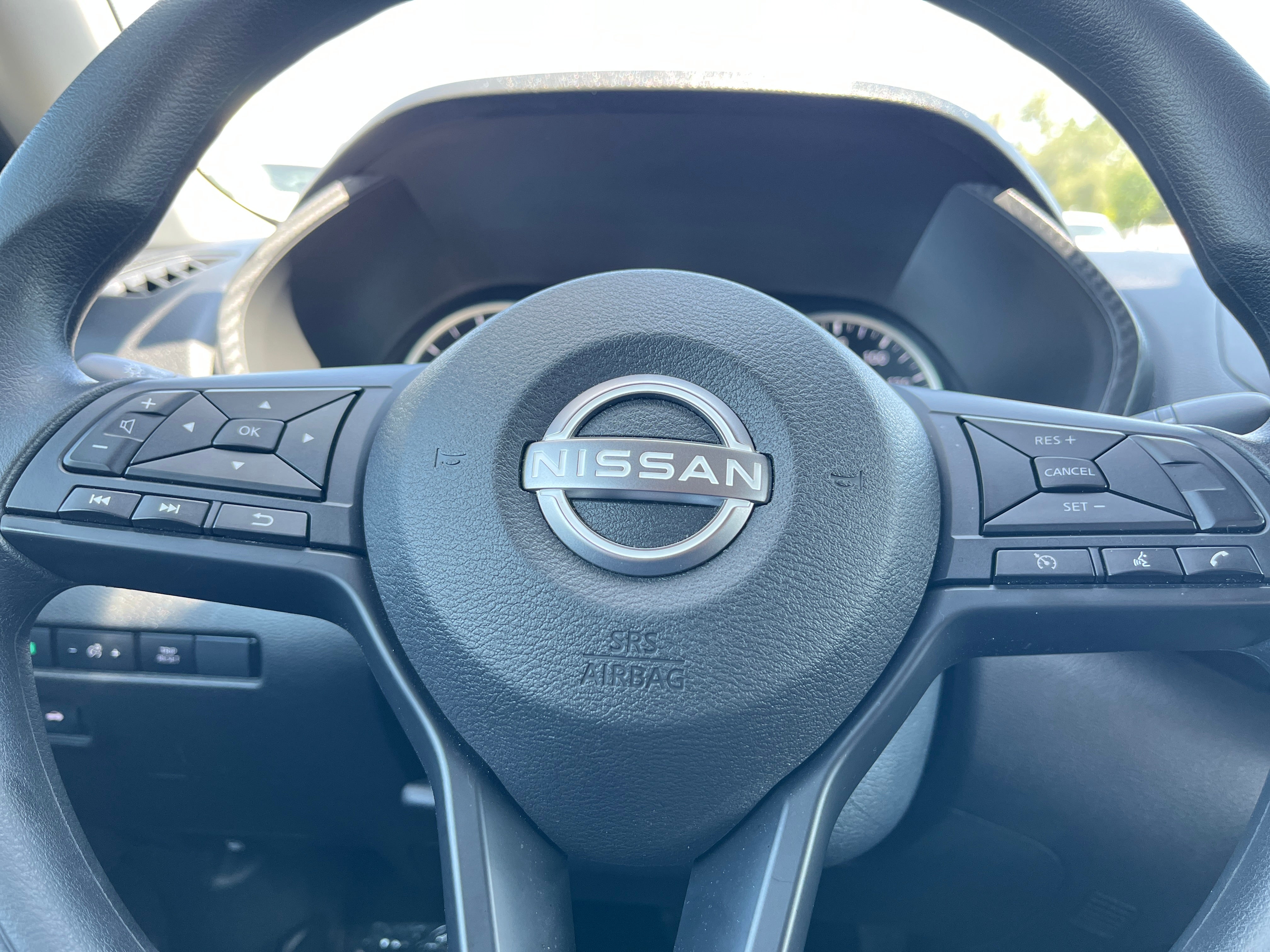 2024 Nissan Sentra S 5