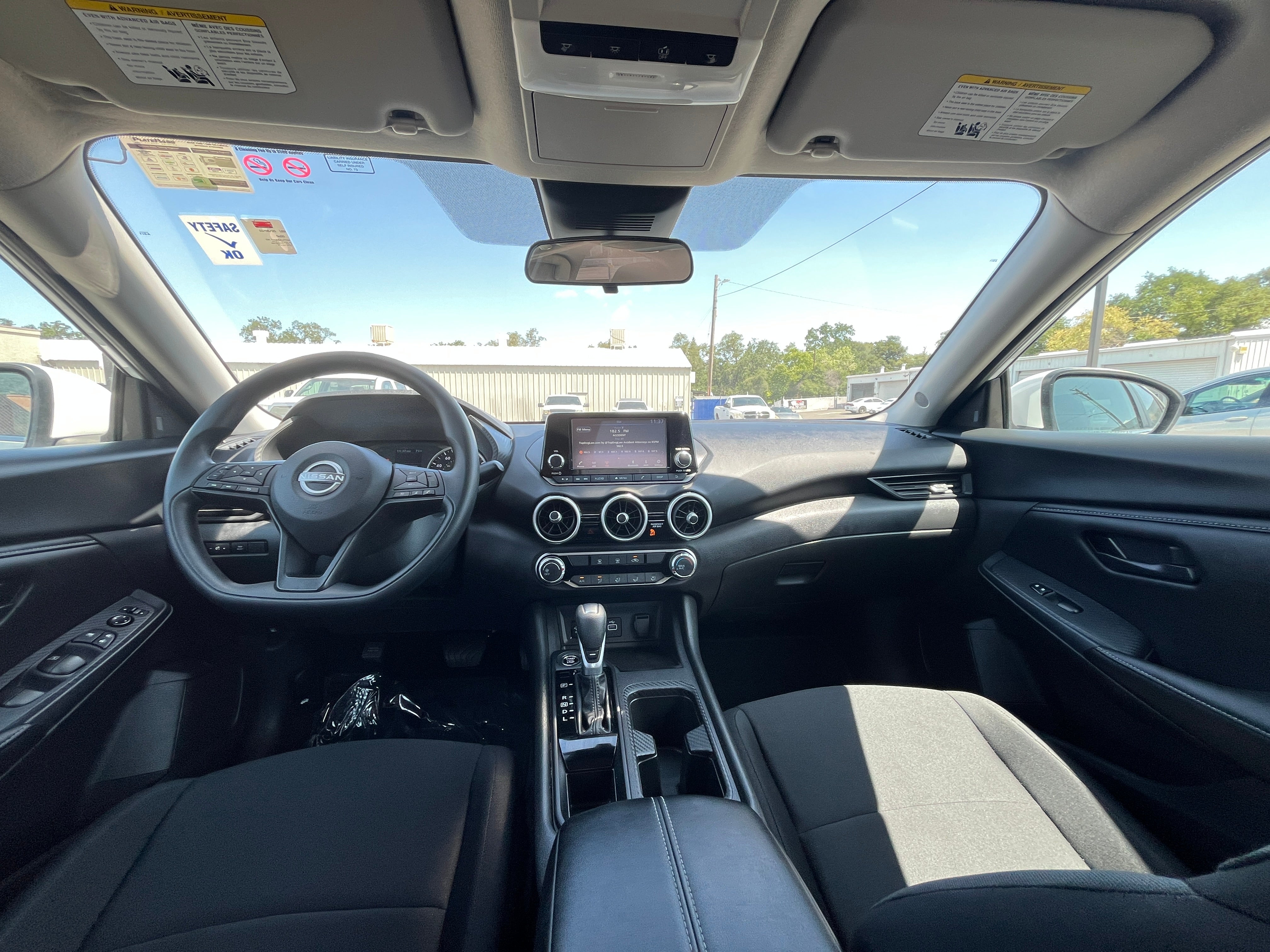 2024 Nissan Sentra S 3