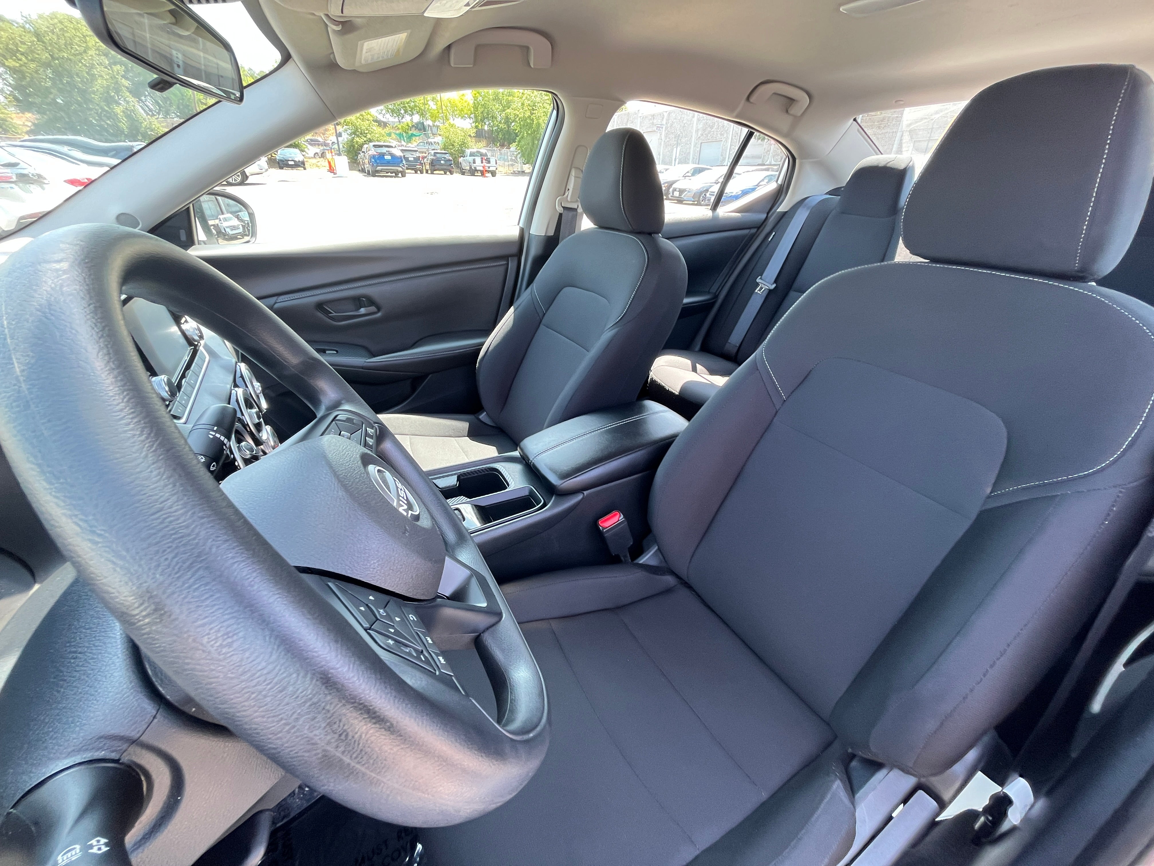 2024 Nissan Sentra S 2