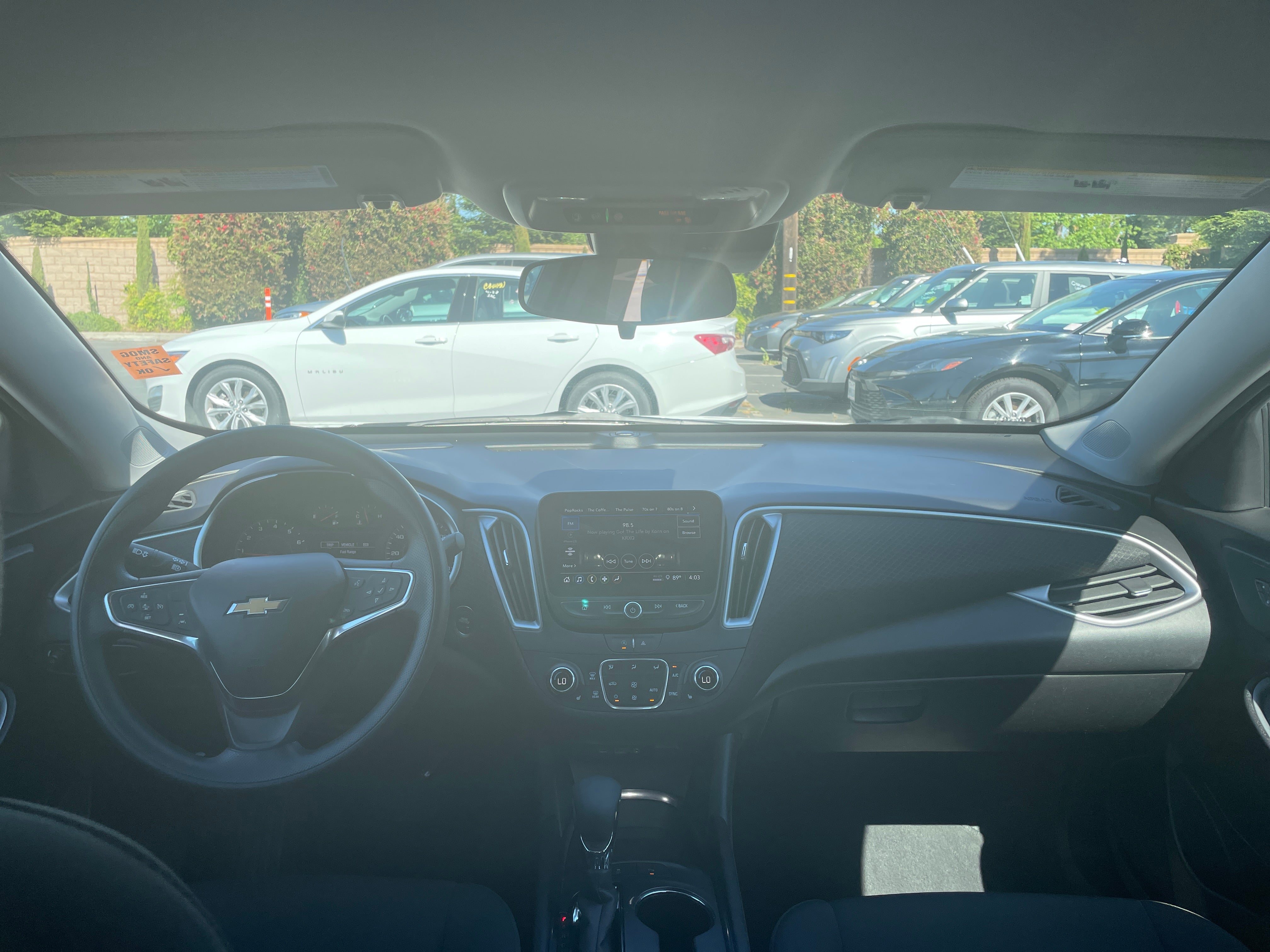2024 Chevrolet Malibu LT 3