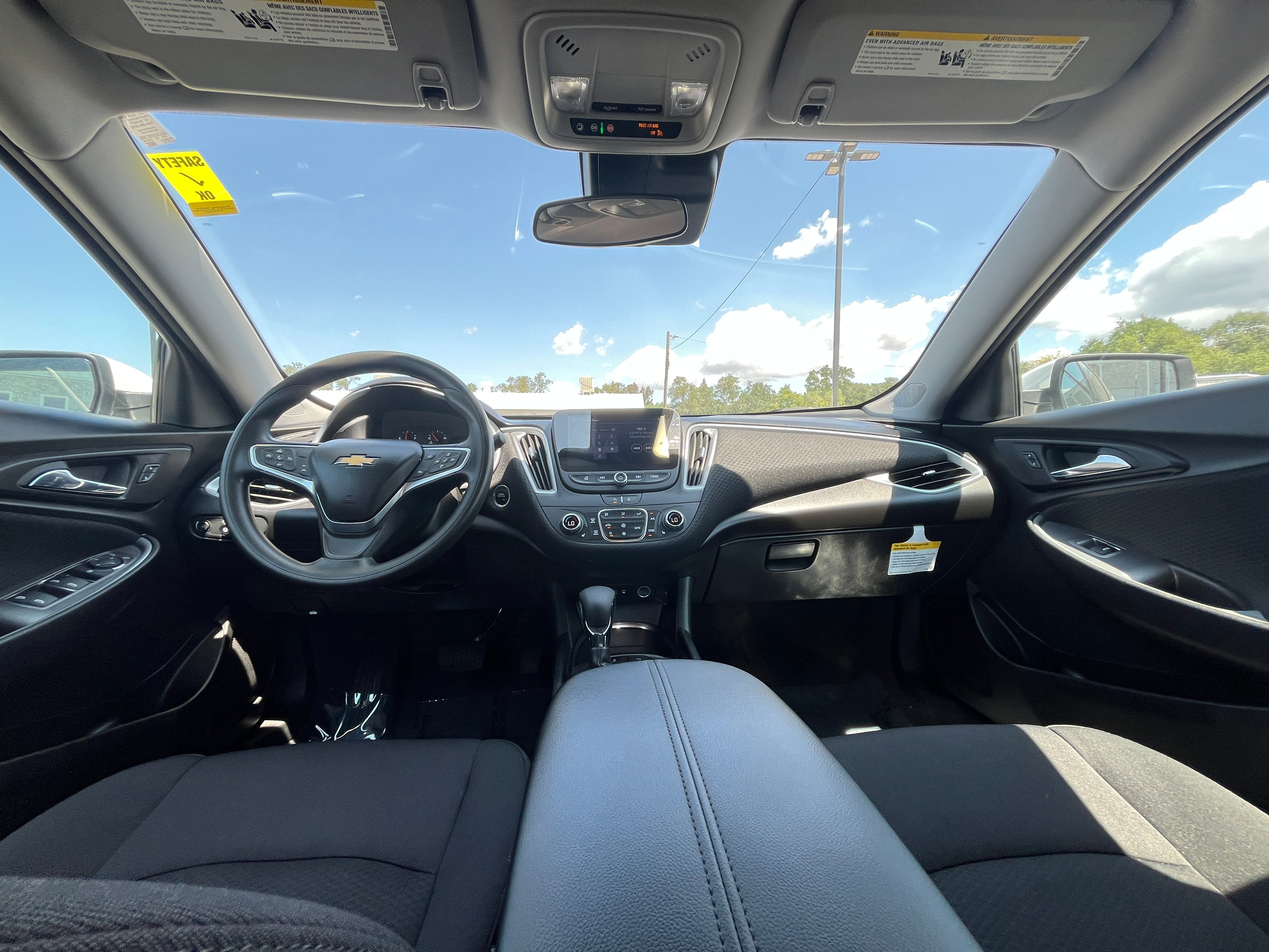 2024 Chevrolet Malibu LT 3