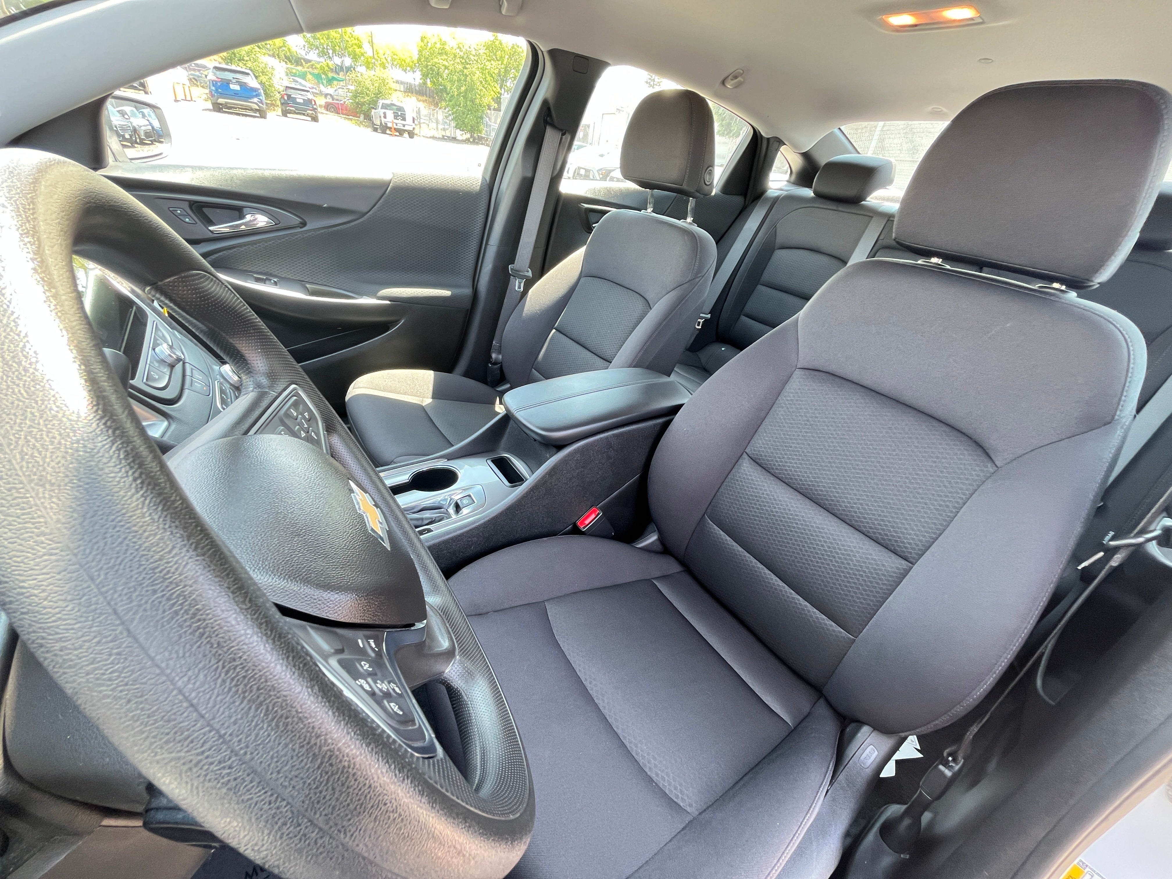2024 Chevrolet Malibu LT 2