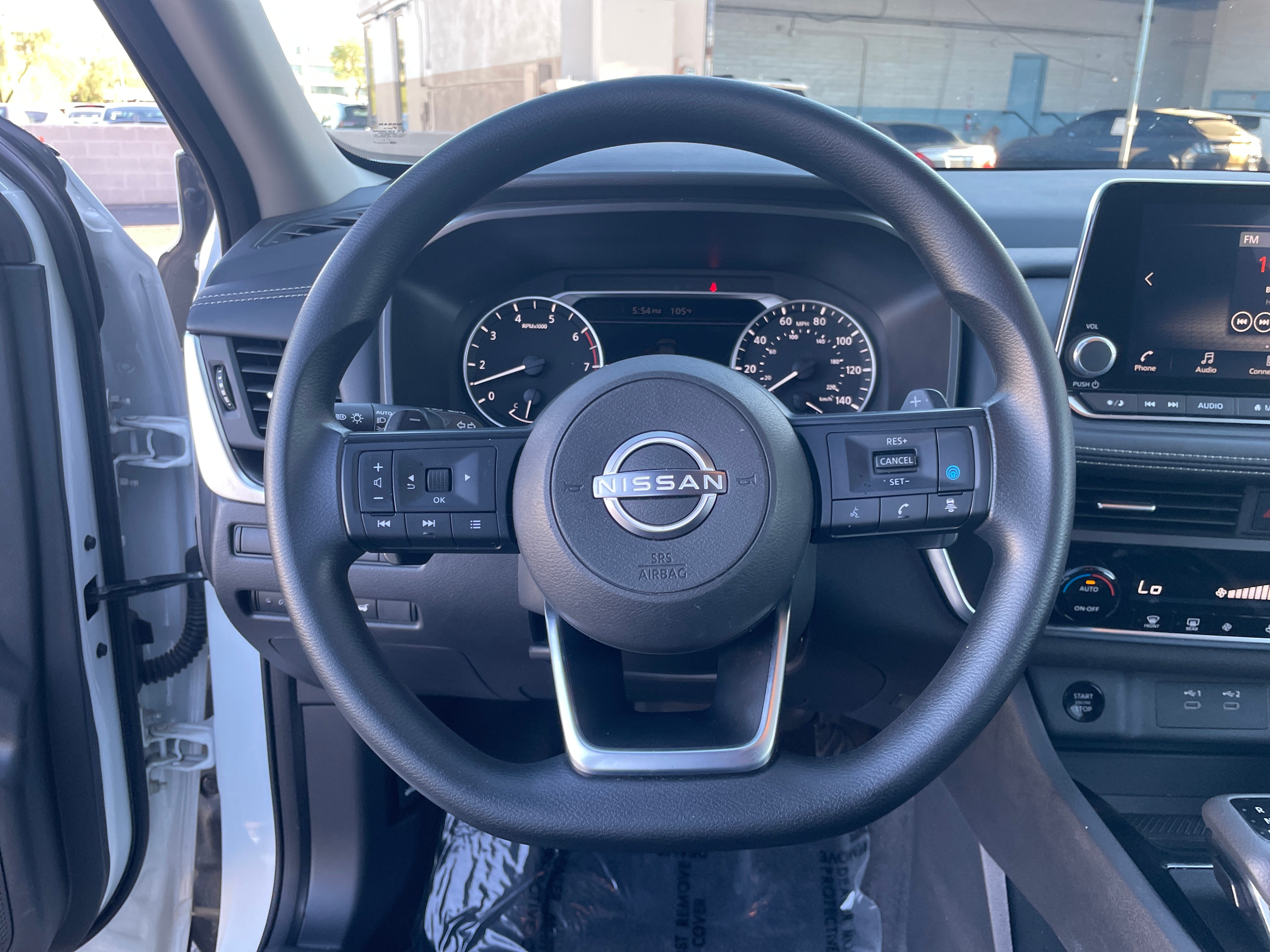 2024 Nissan Rogue SV 5
