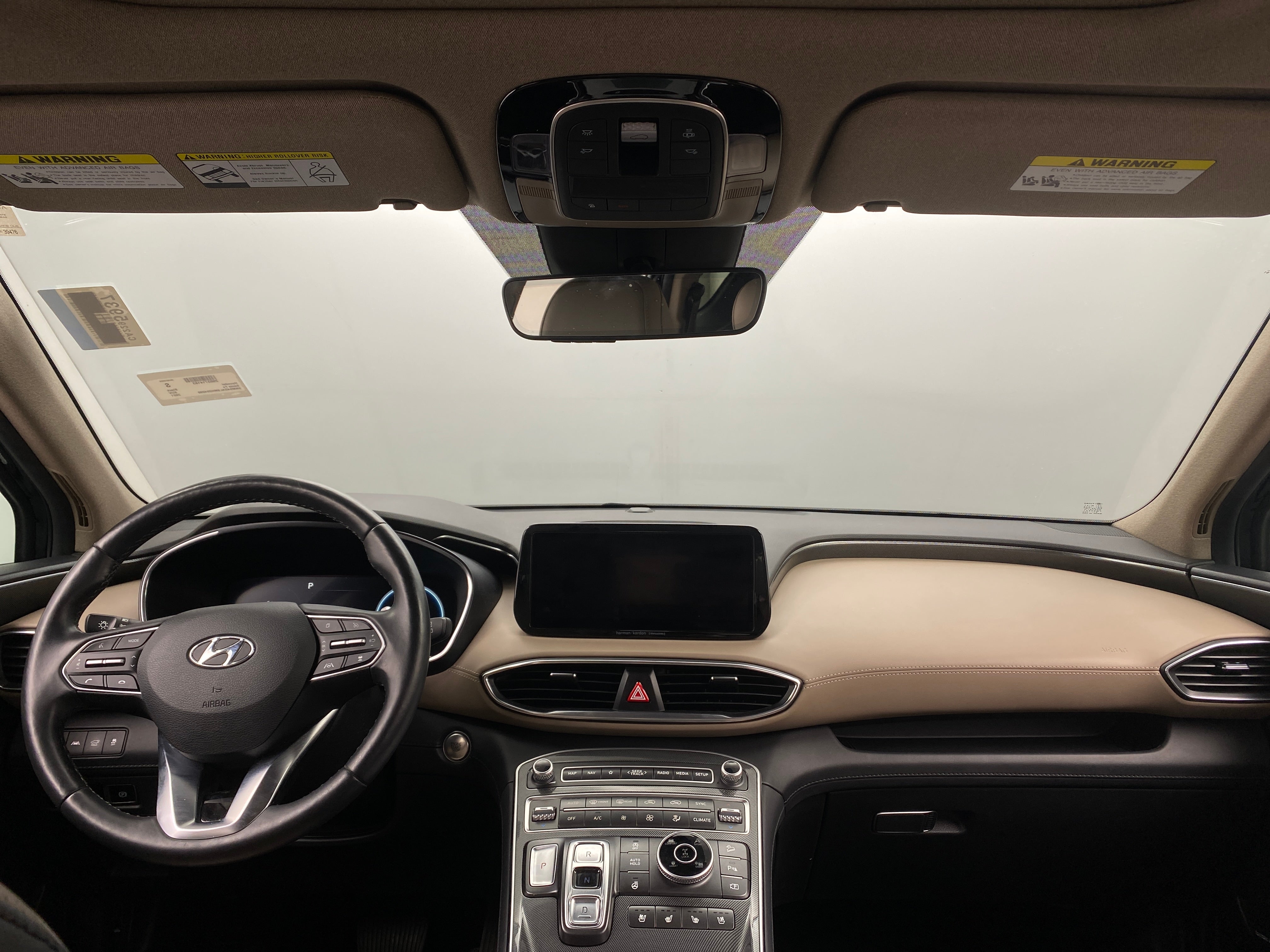2021 Hyundai Santa Fe Limited 2