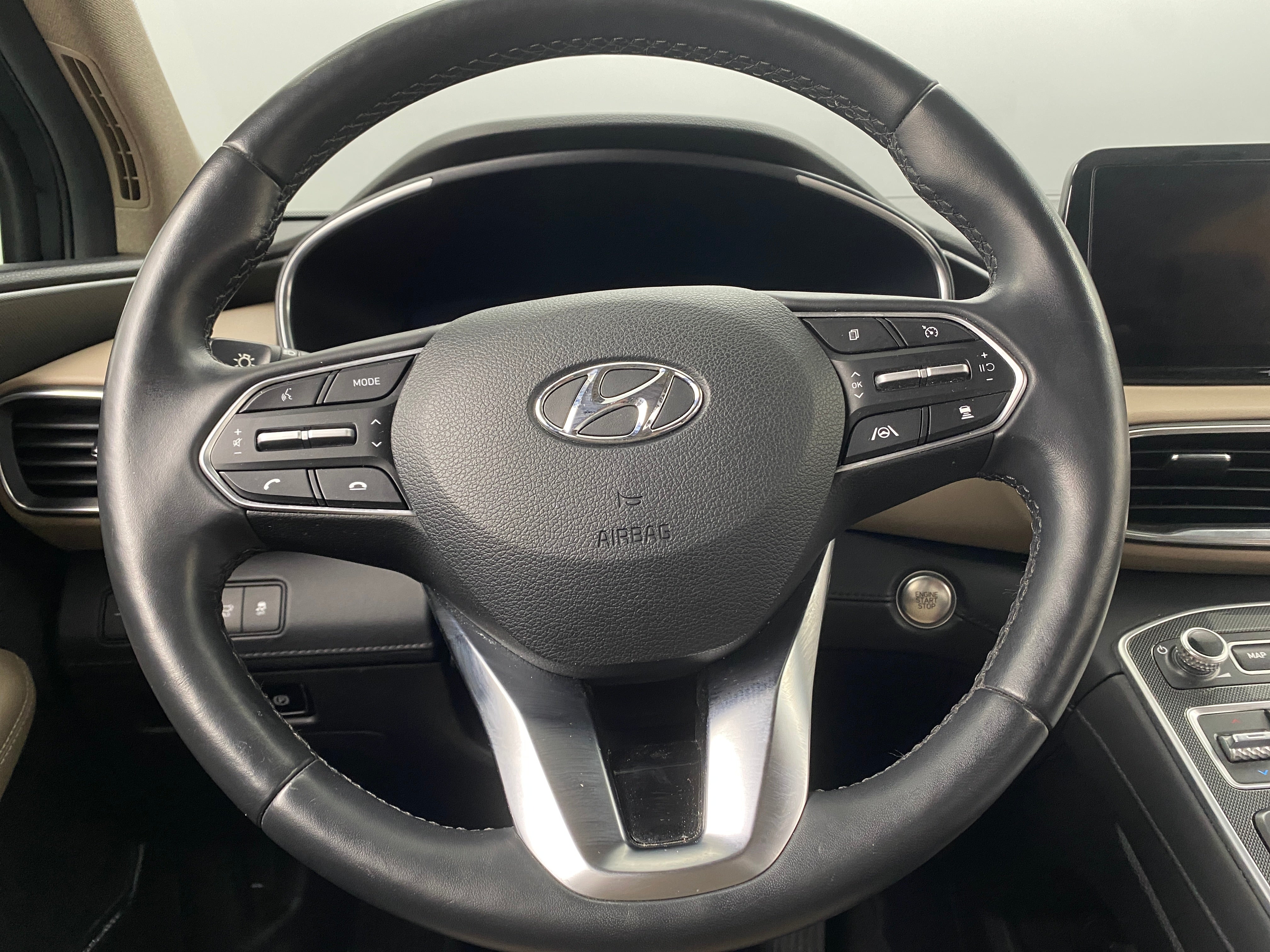 2021 Hyundai Santa Fe Limited 4