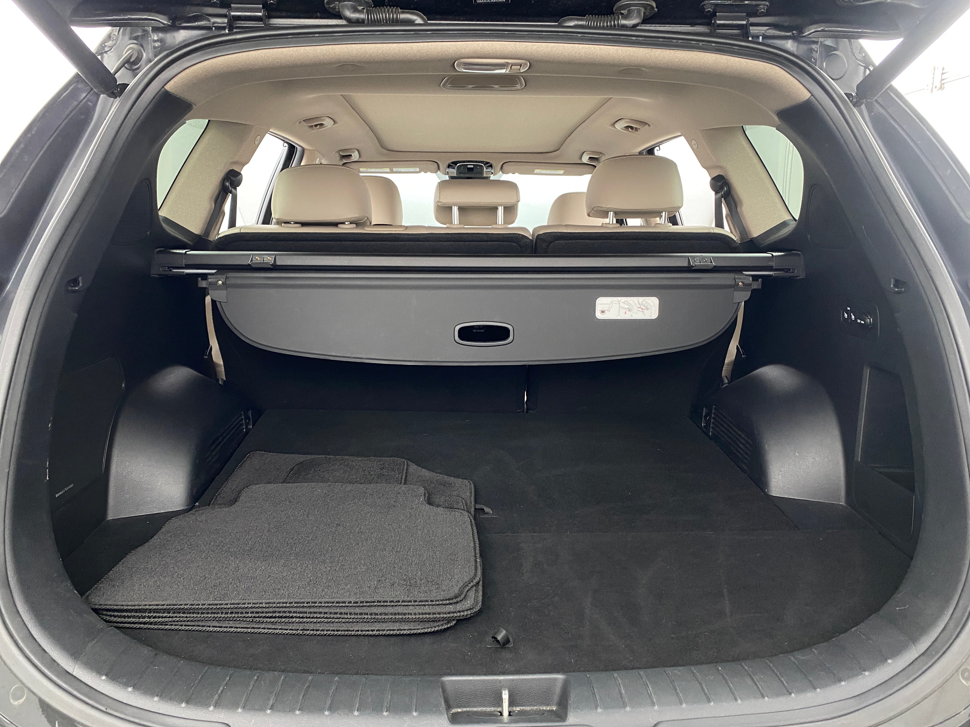2021 Hyundai Santa Fe Limited 6