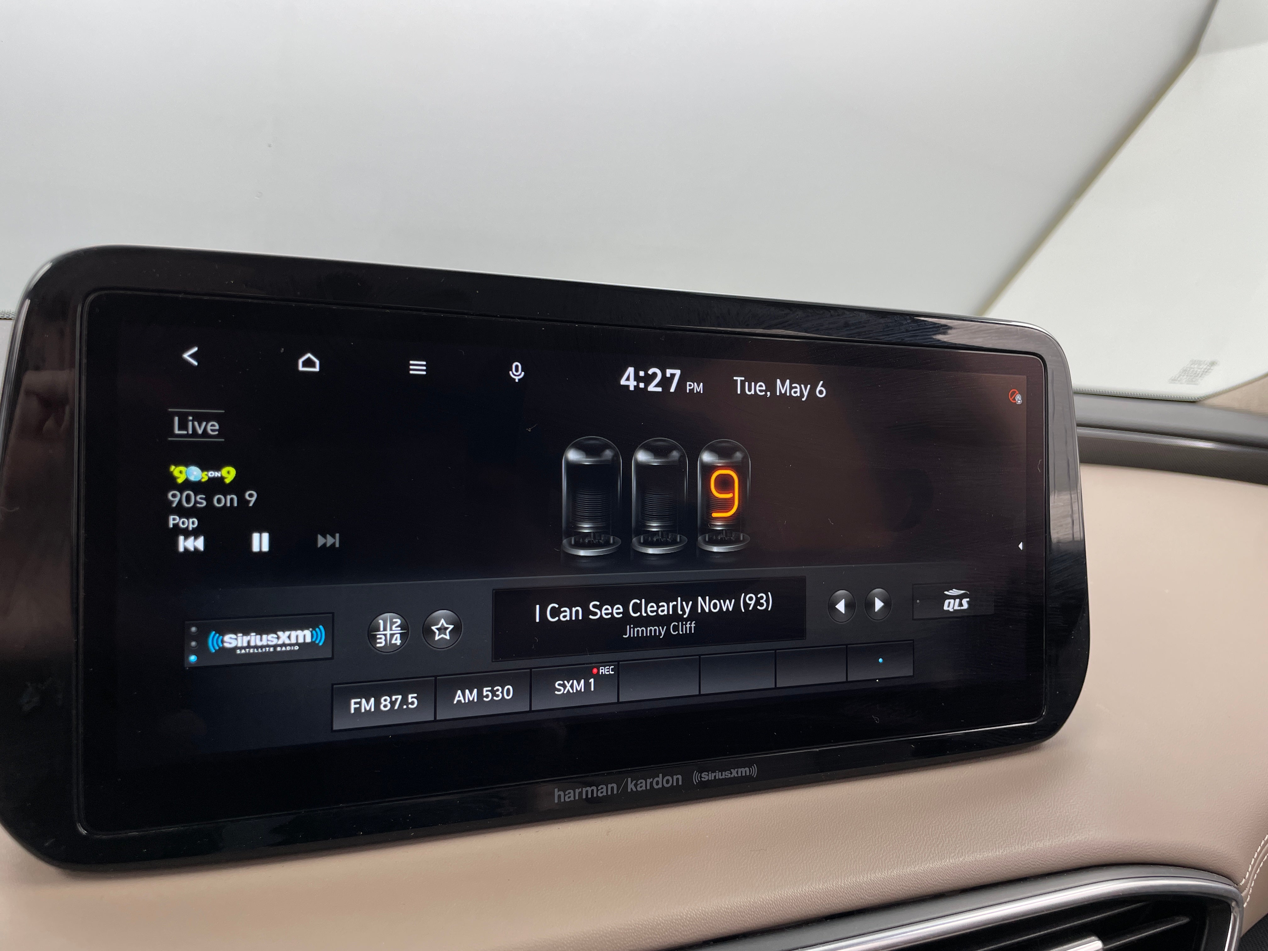 2021 Hyundai Santa Fe Limited 3