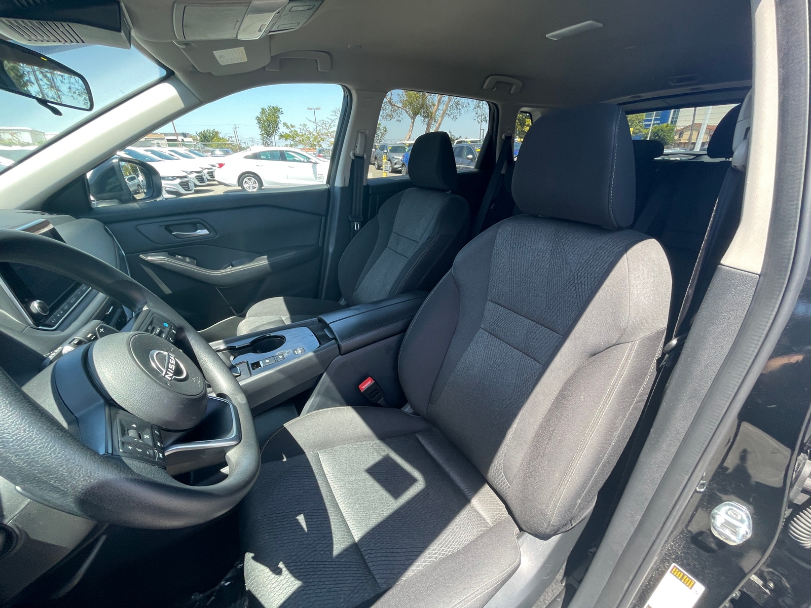 Thumbnail: 2024 Nissan Rogue - 2