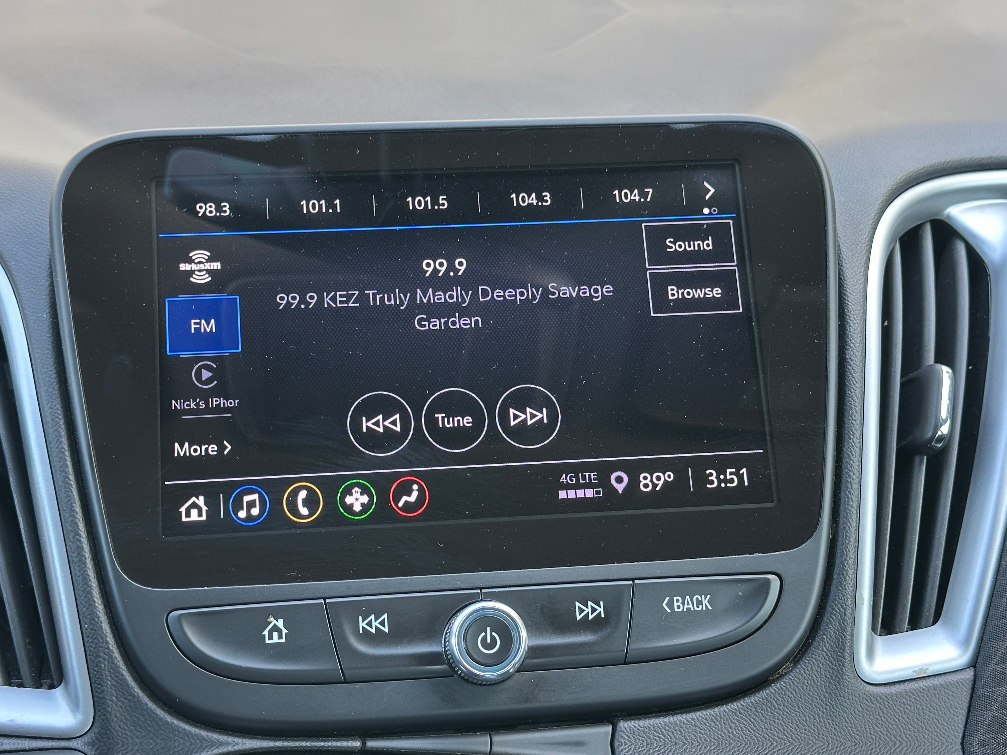 2023 Chevrolet Malibu LT 4