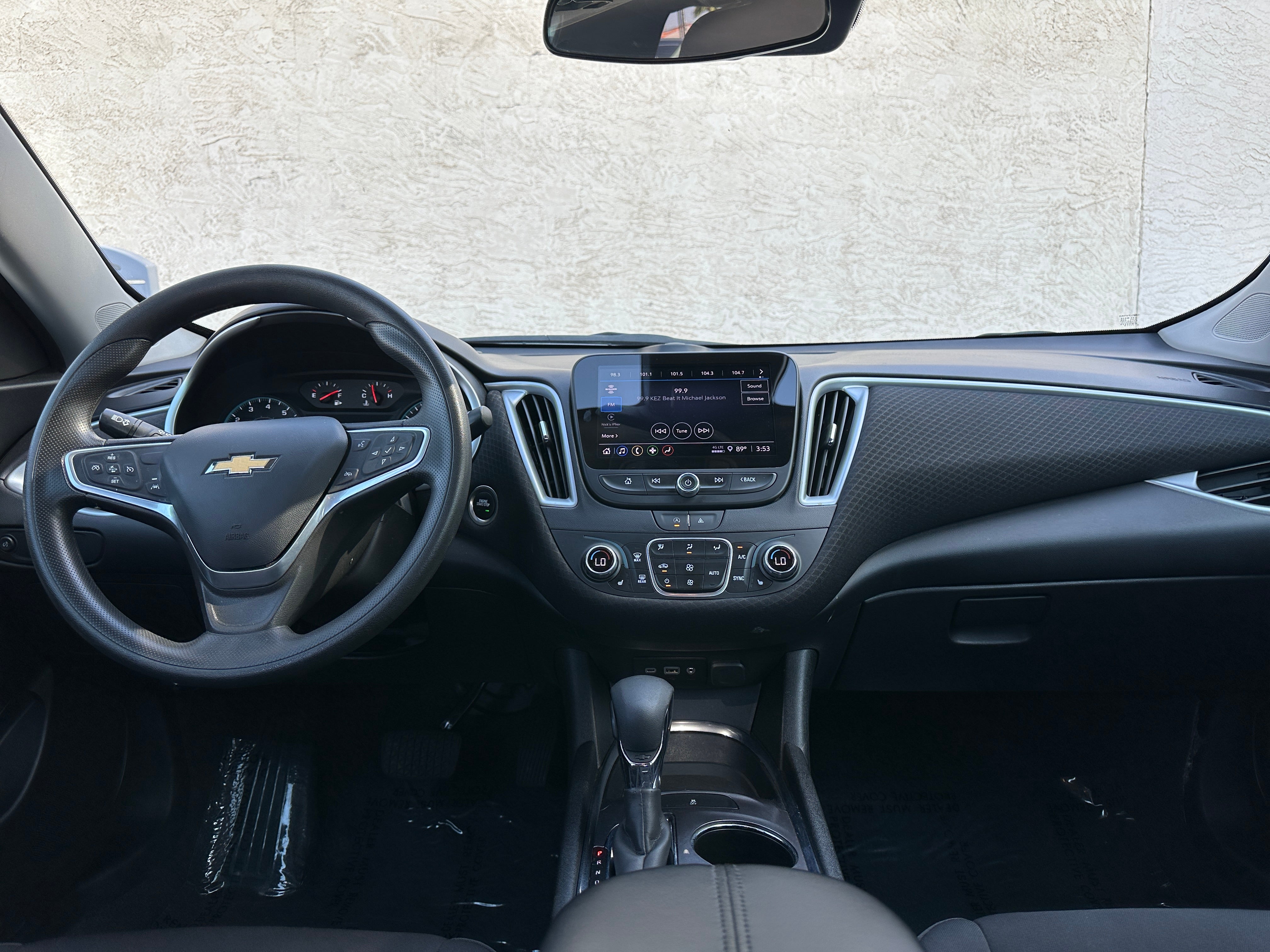 2023 Chevrolet Malibu LT 3