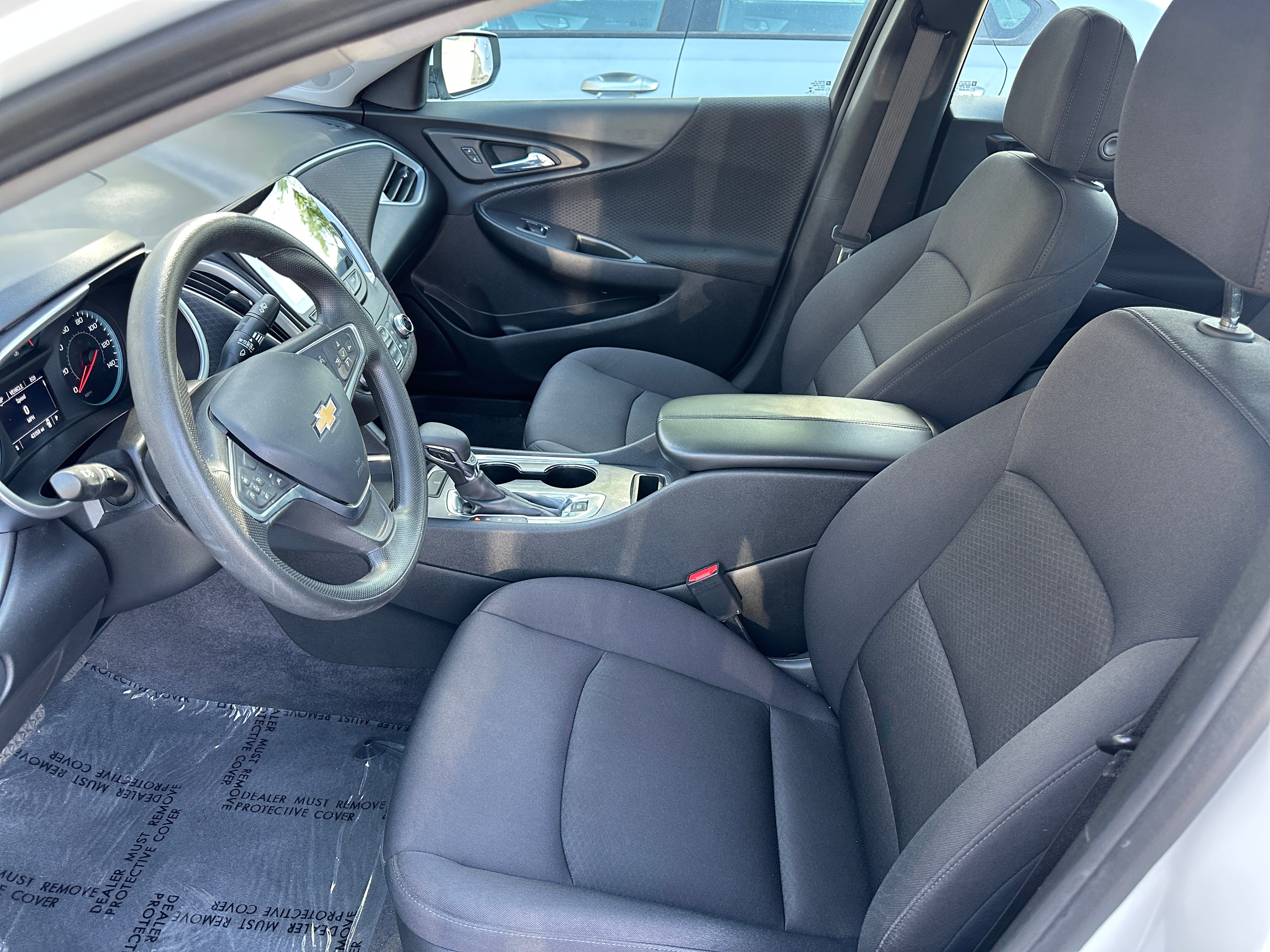 2023 Chevrolet Malibu LT 2