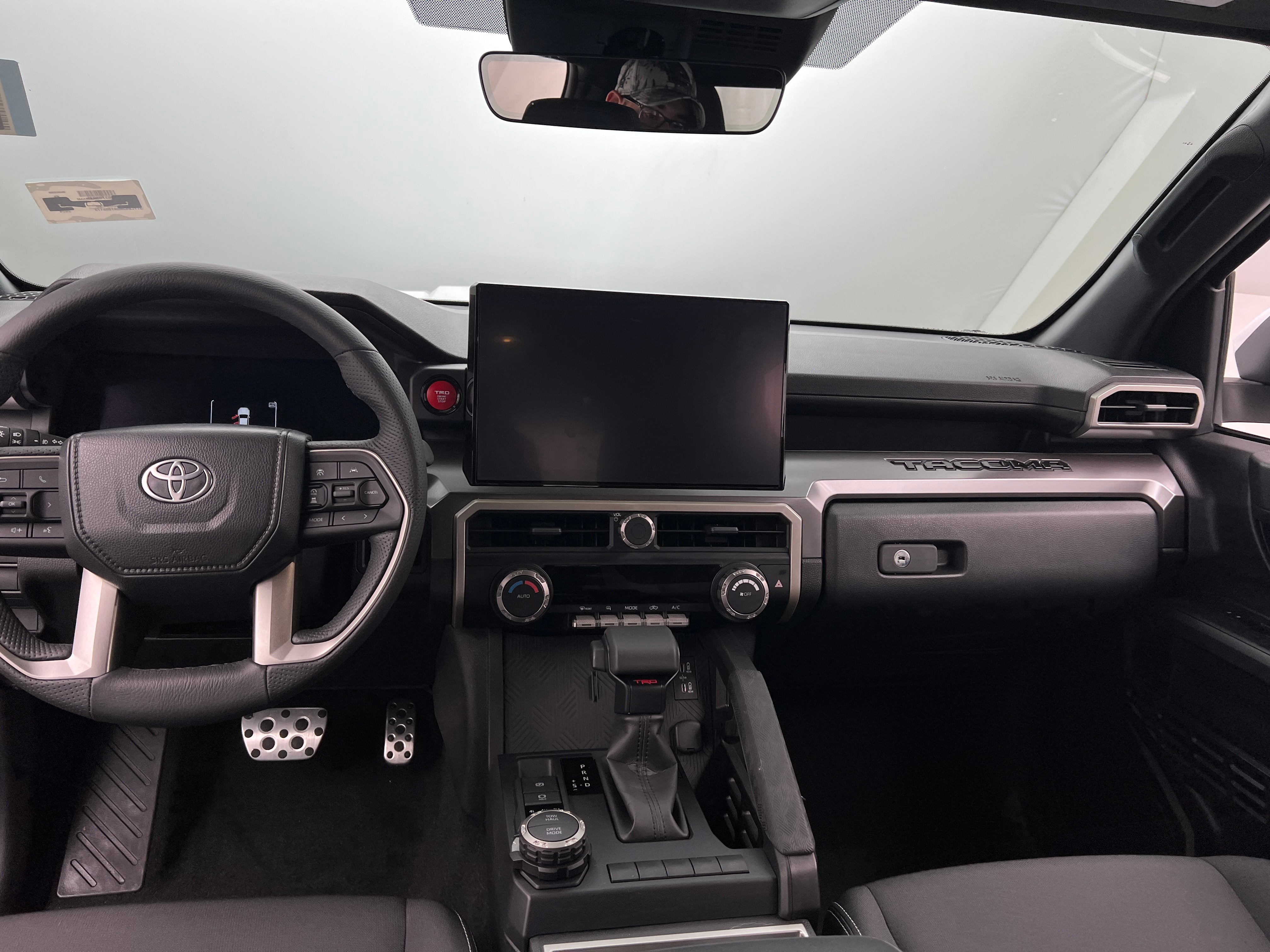 2024 Toyota Tacoma TRD Sport 3