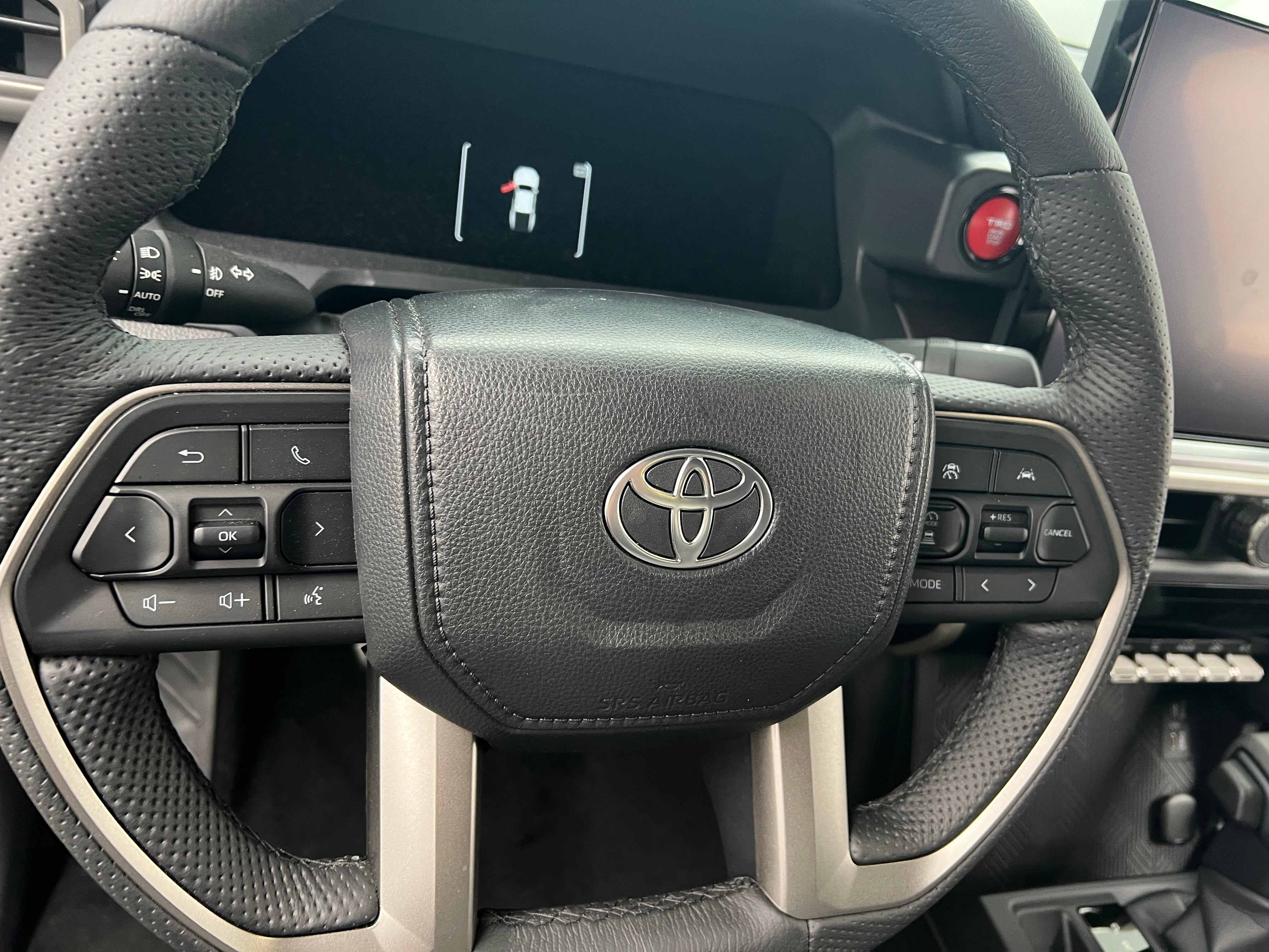 2024 Toyota Tacoma TRD Sport 5