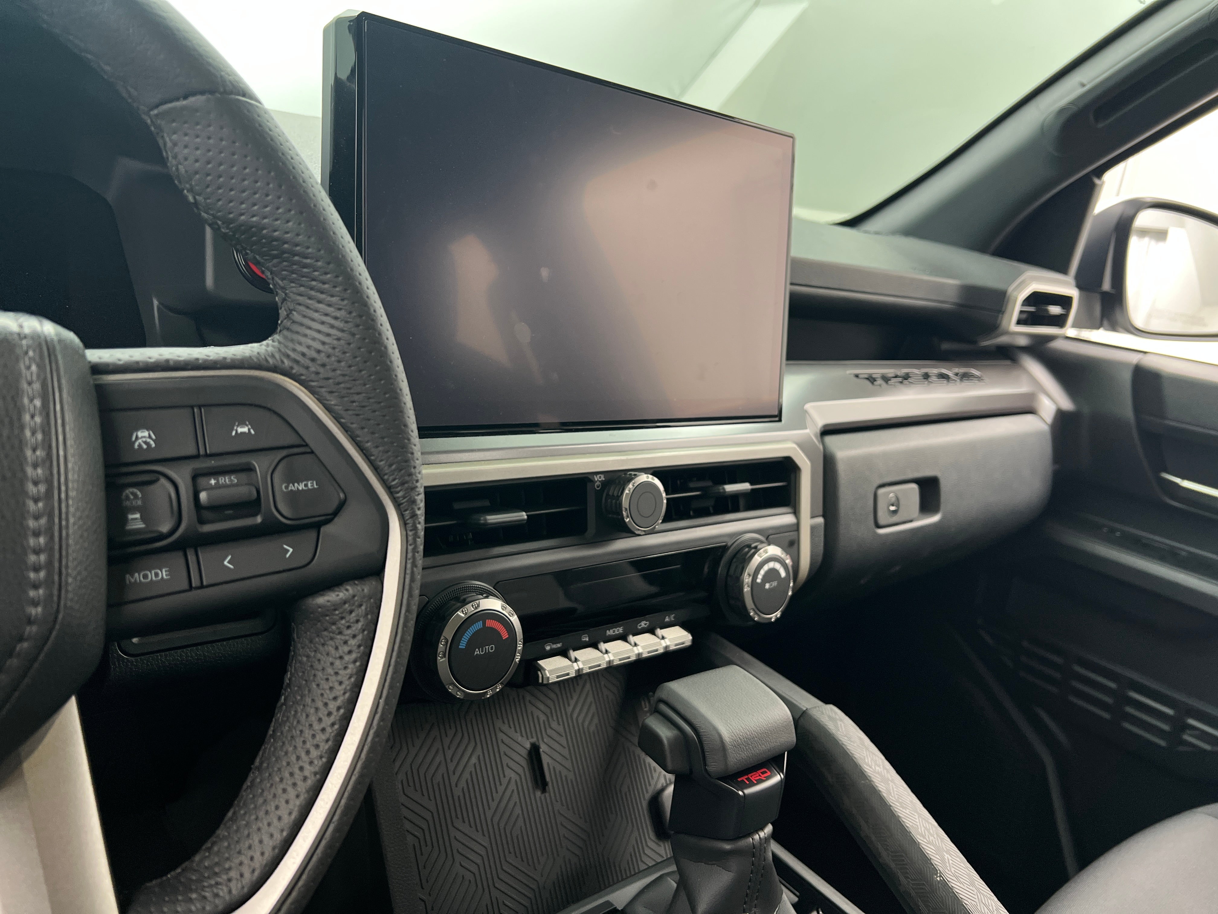 2024 Toyota Tacoma TRD Sport 4