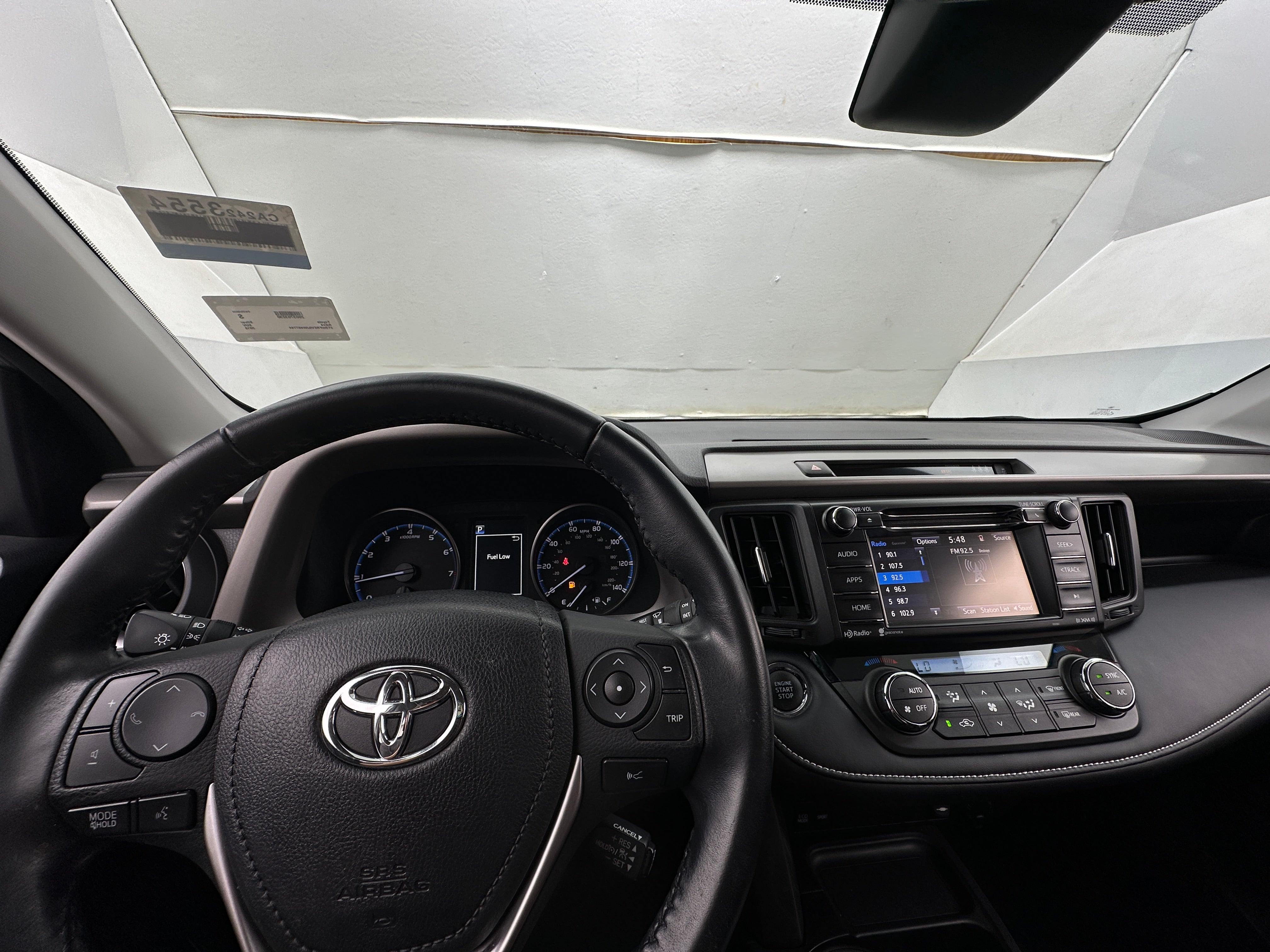 2018 Toyota RAV4 XLE 3