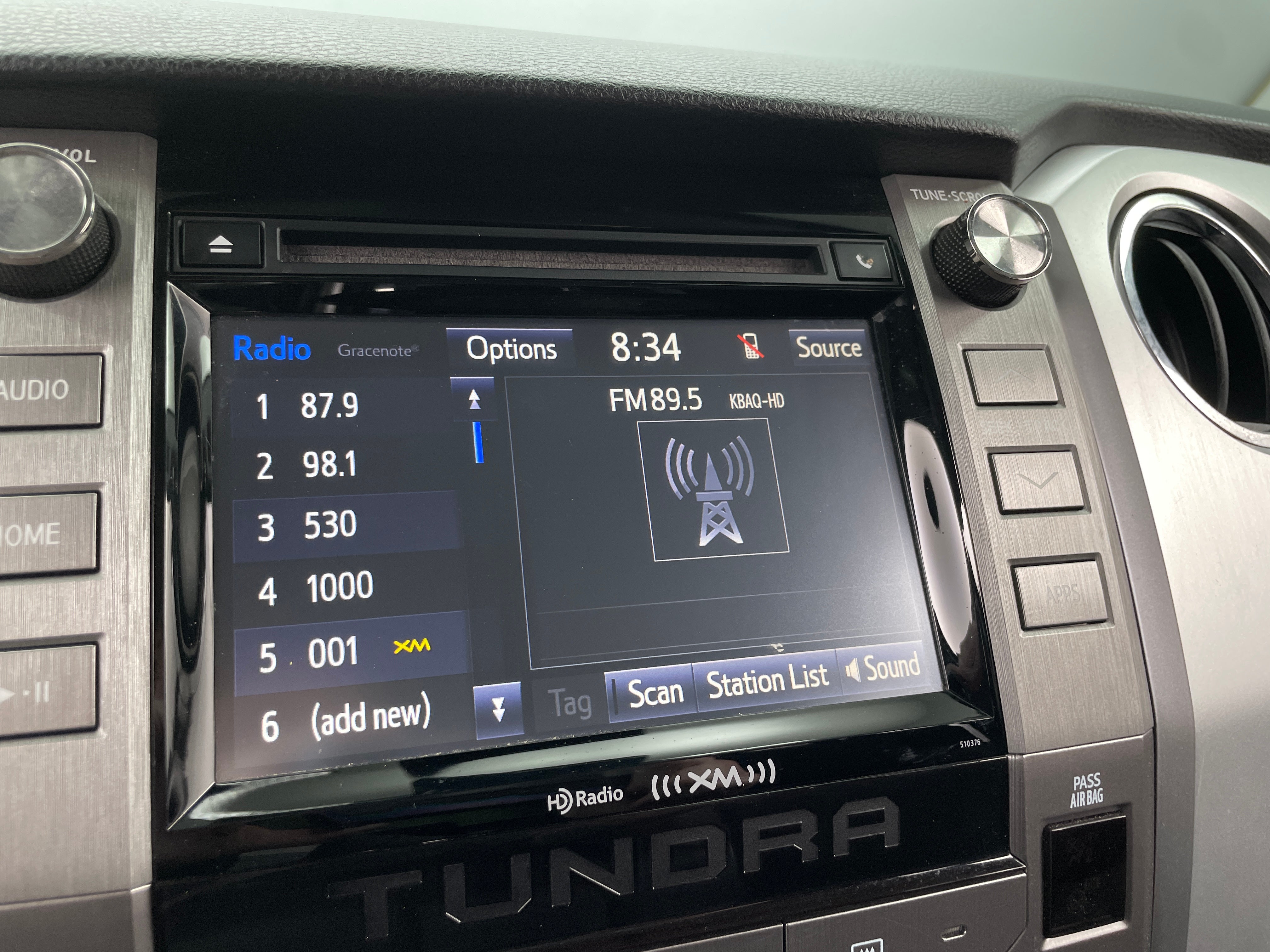 2019 Toyota Tundra SR5 4