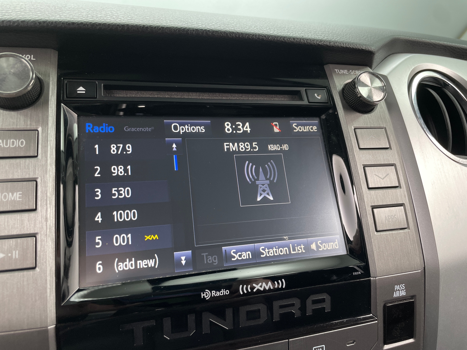 Thumbnail: 2019 Toyota Tundra - 4