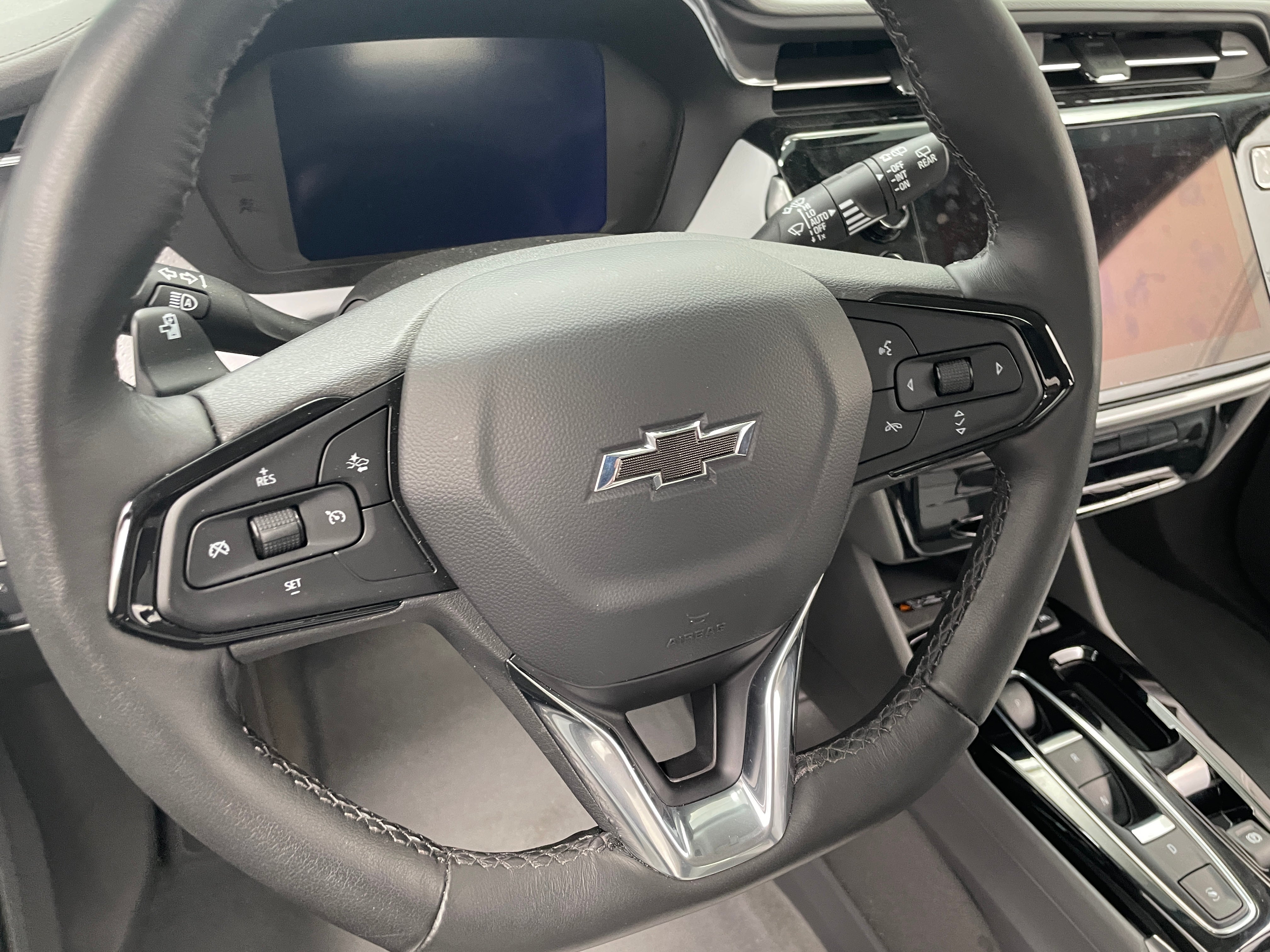 2023 Chevrolet Bolt EUV Premier 4