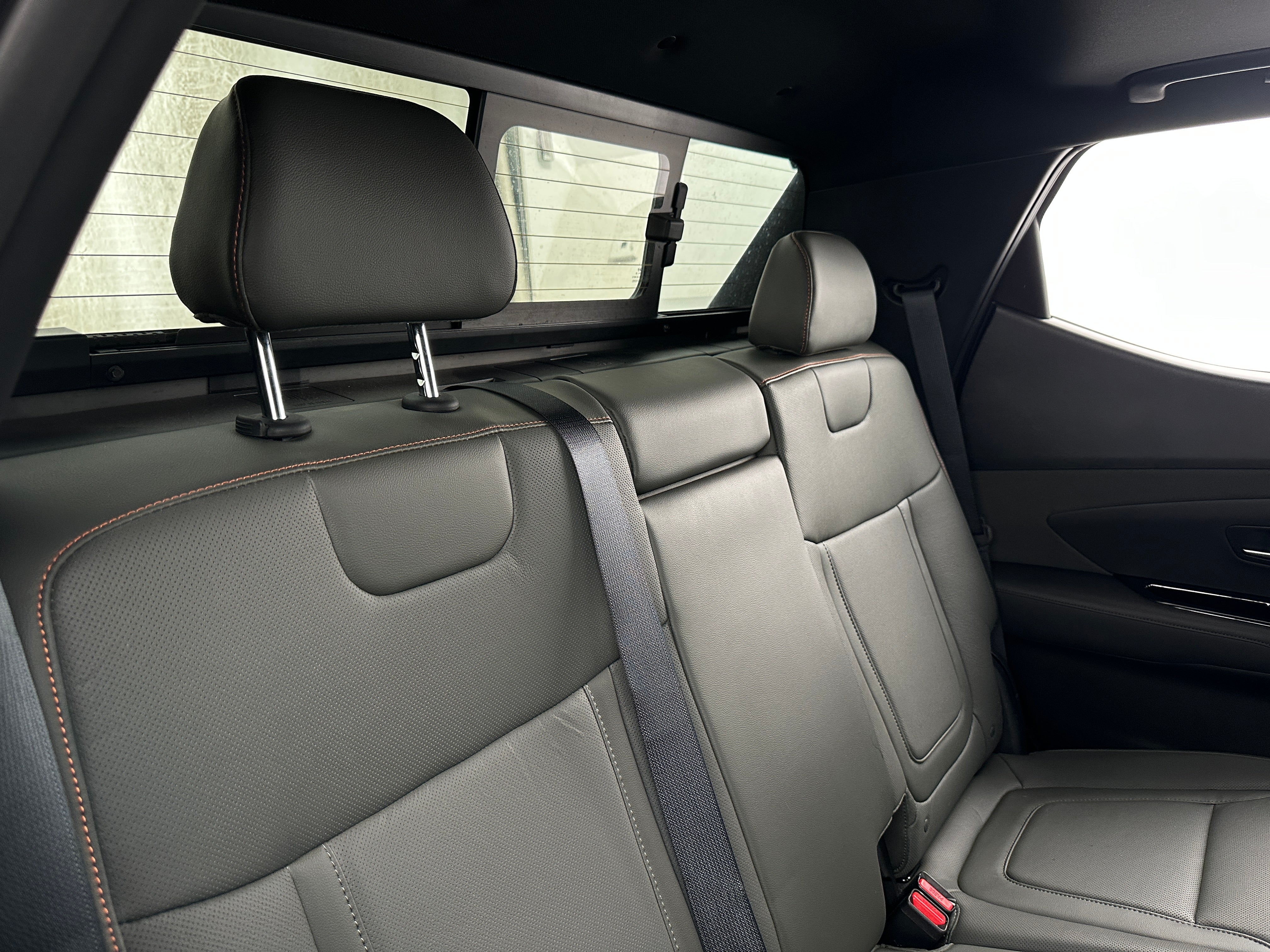 2024 Hyundai Santa Cruz Limited 5