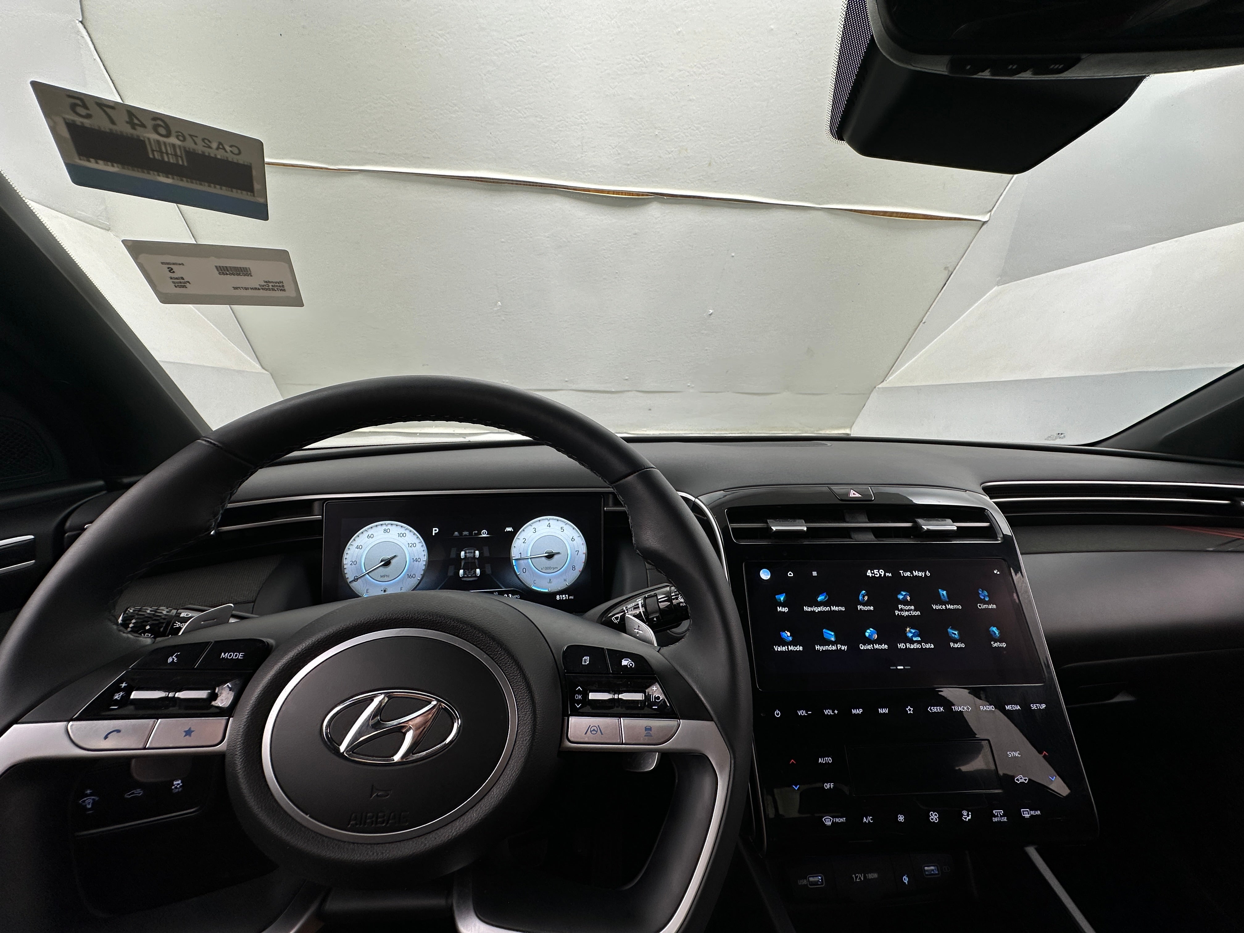 2024 Hyundai Santa Cruz Limited 2