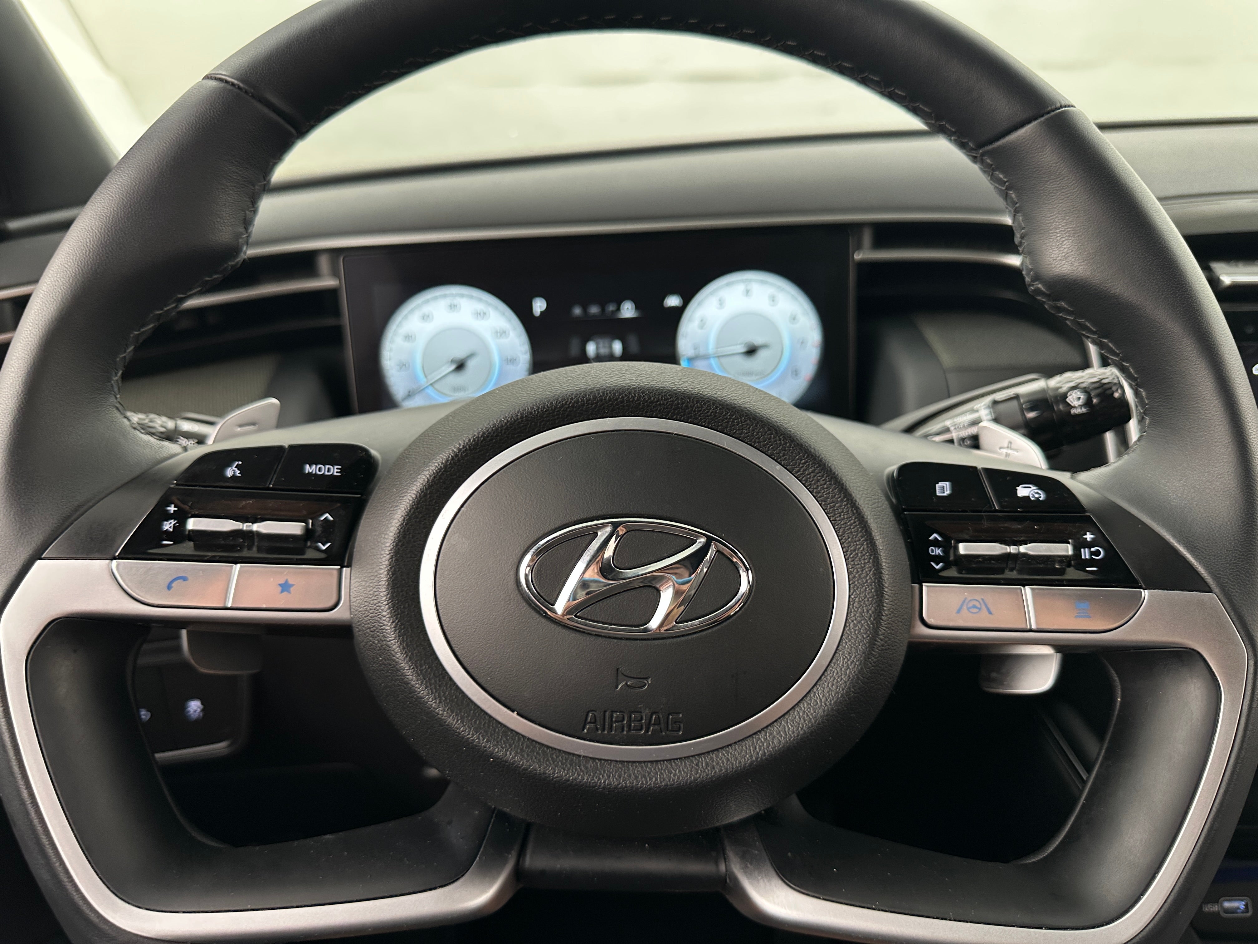 2024 Hyundai Santa Cruz Limited 4