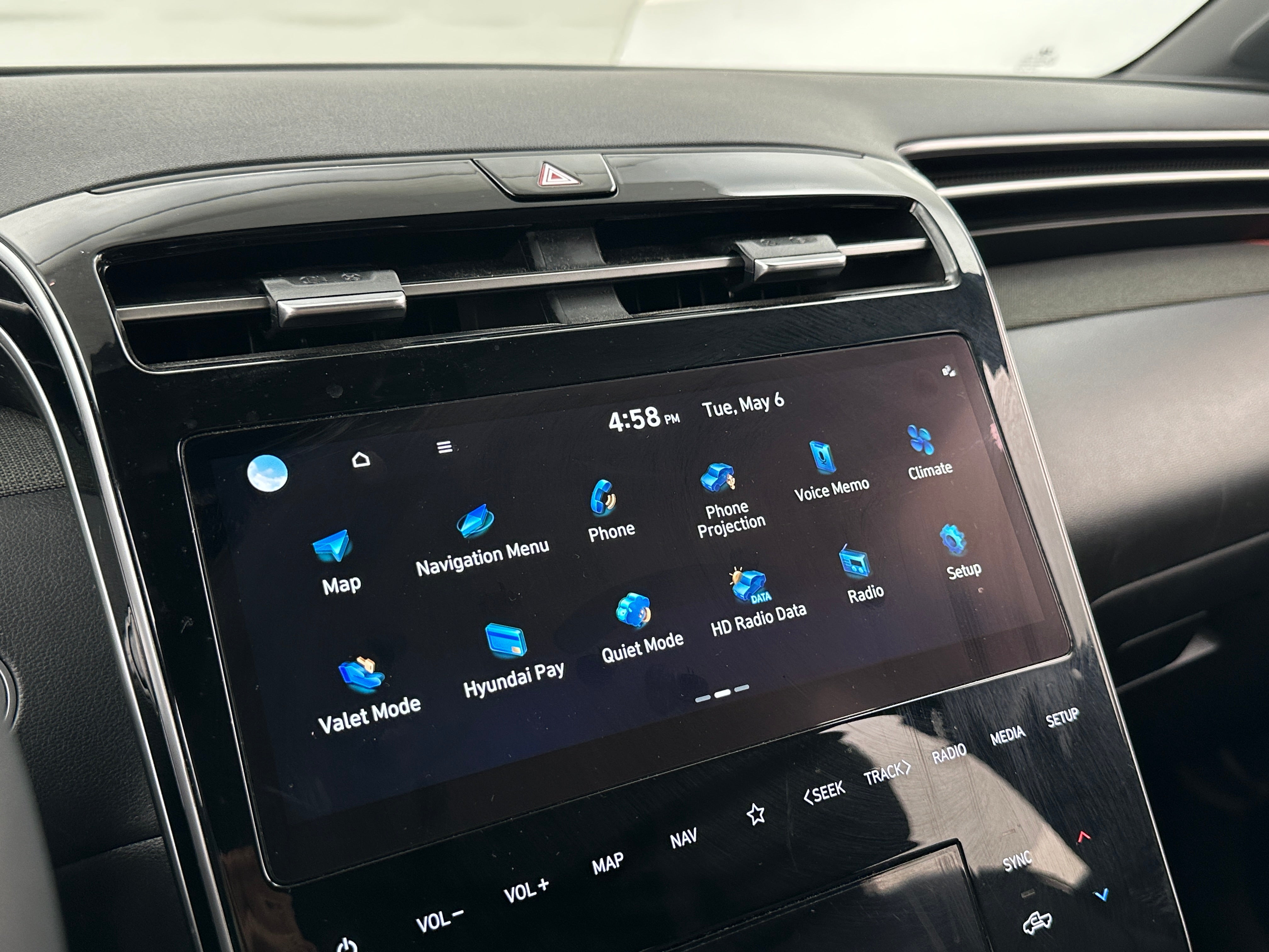 2024 Hyundai Santa Cruz Limited 3