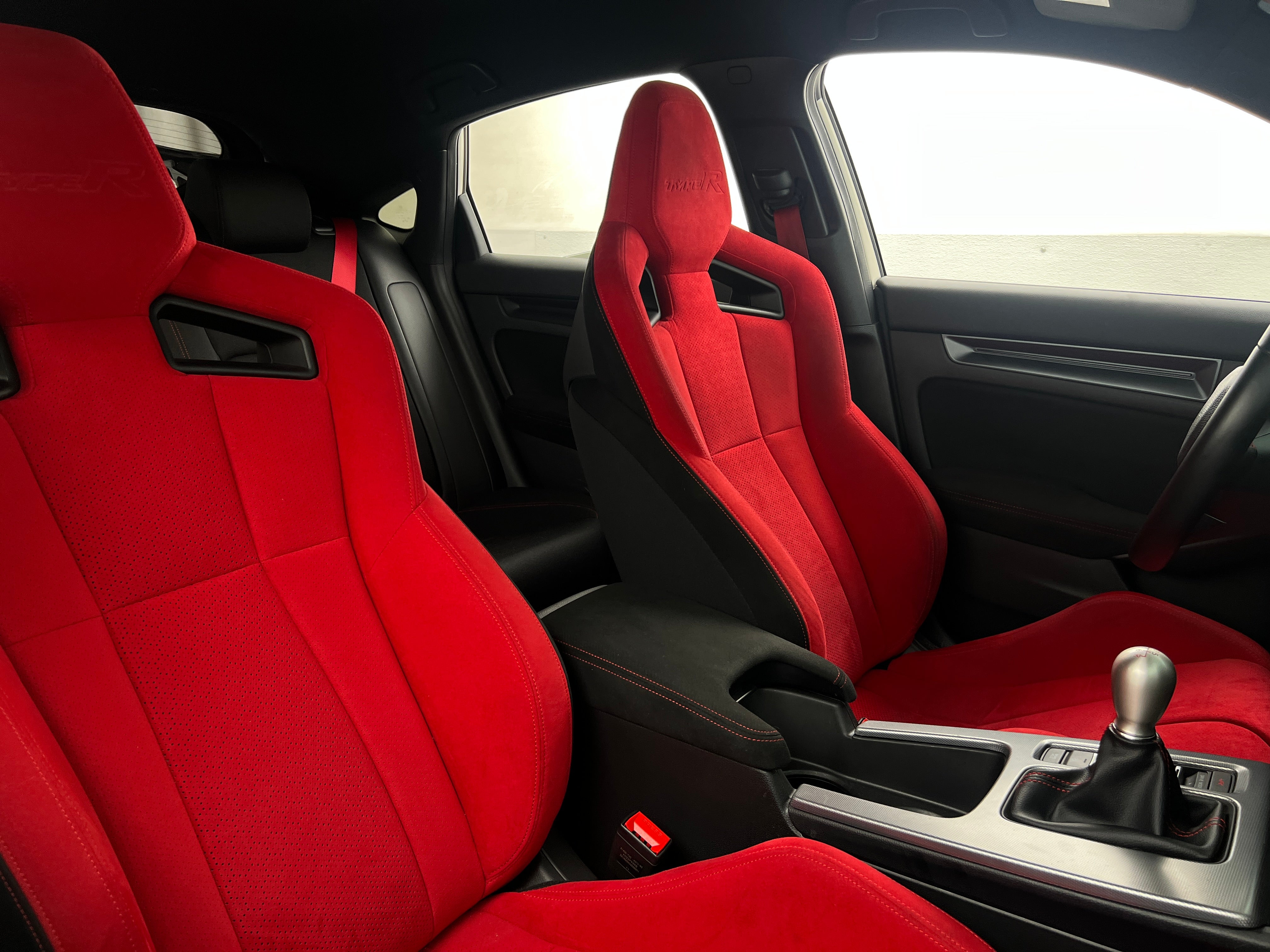 2023 Honda Civic Type R 2