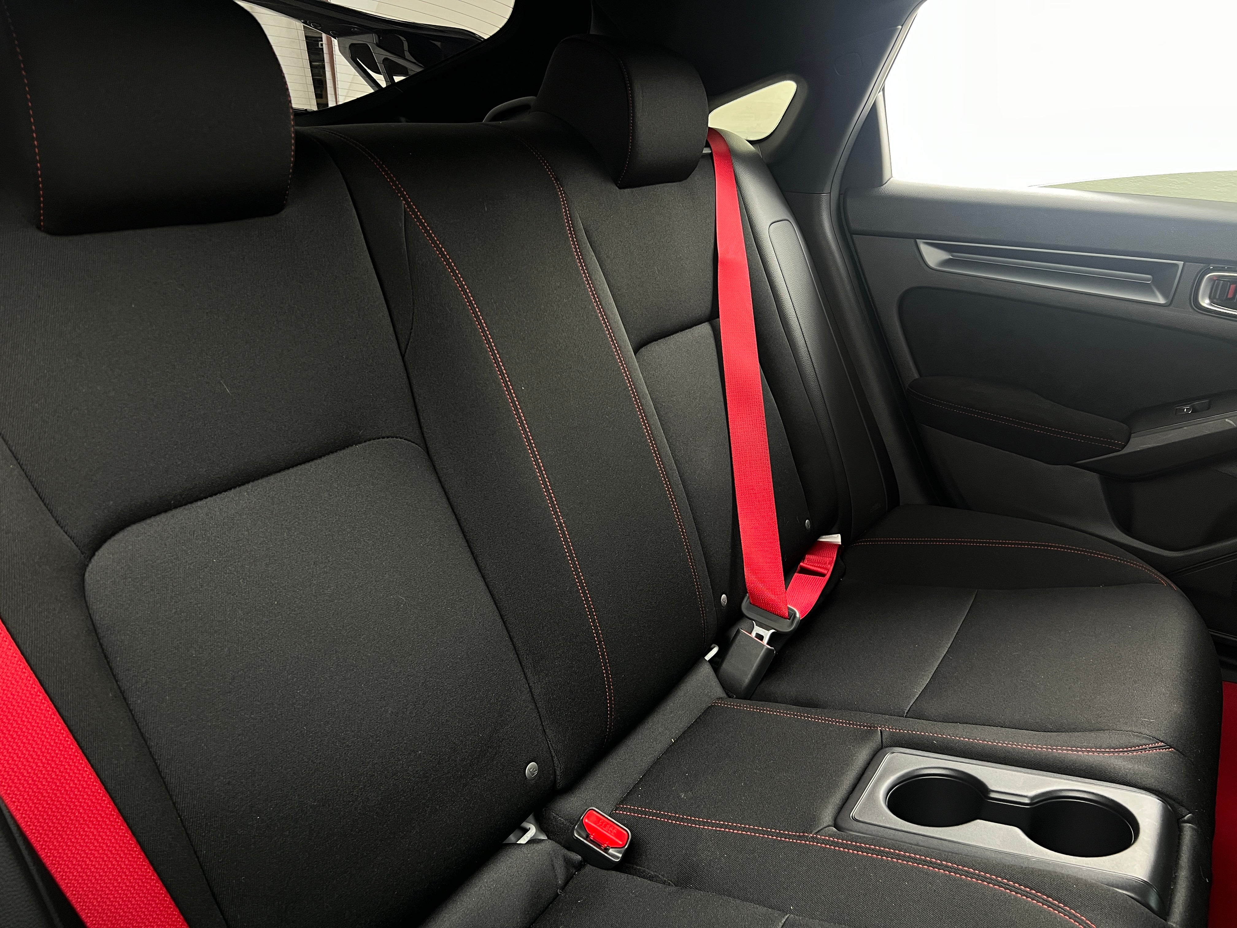 2023 Honda Civic Type R 6