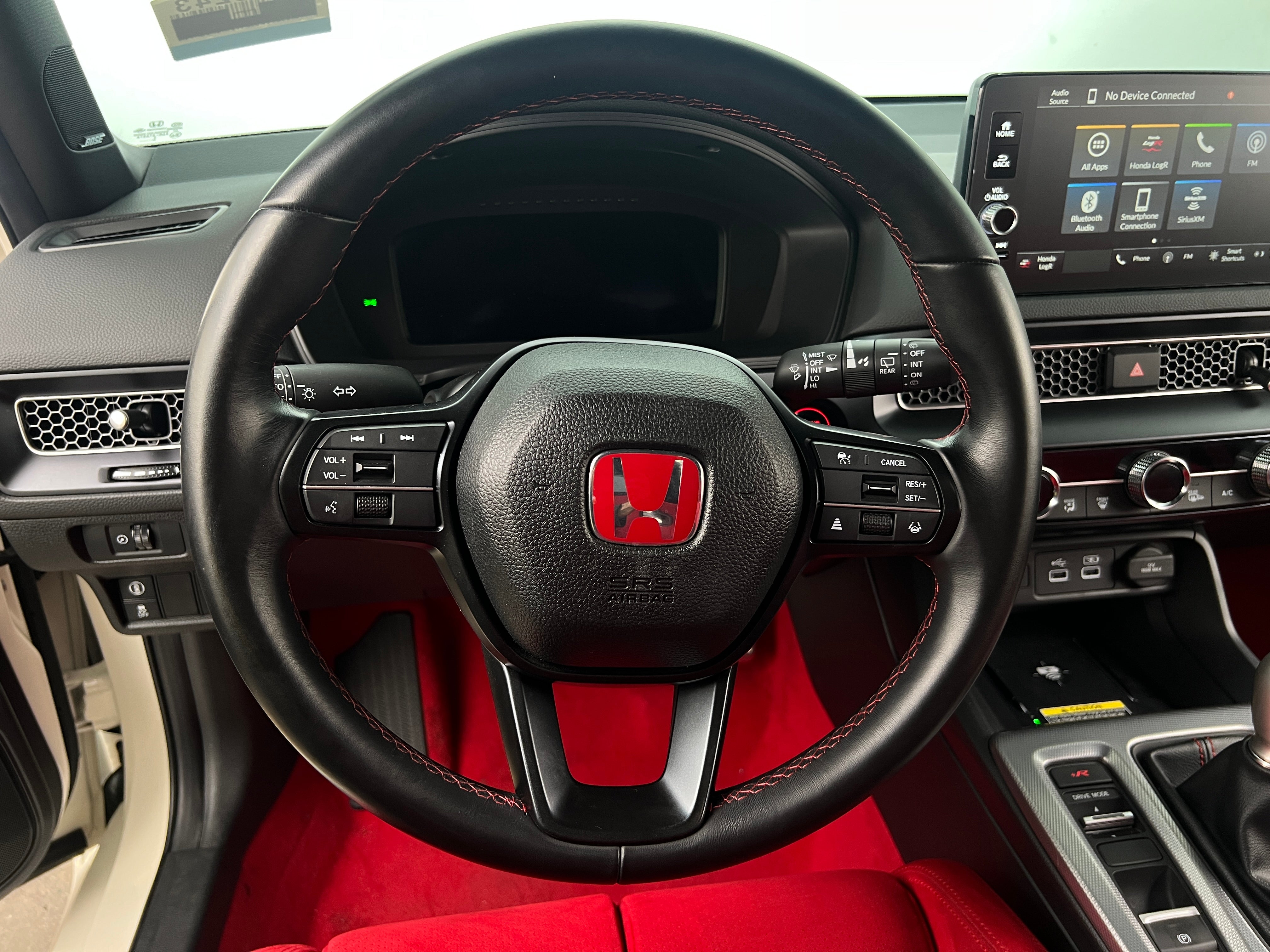 2023 Honda Civic Type R 5