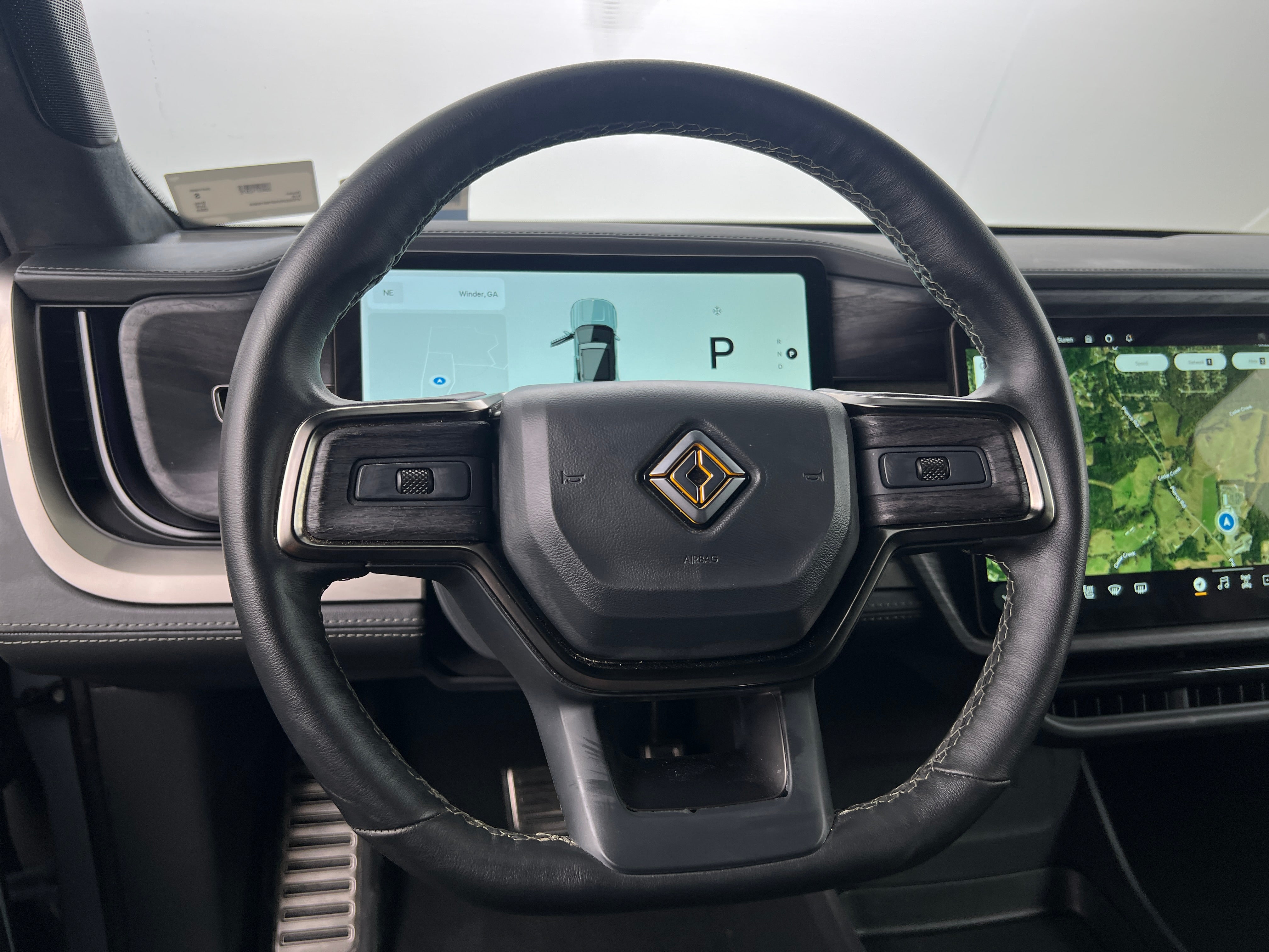 2023 Rivian R1S Adventure 4