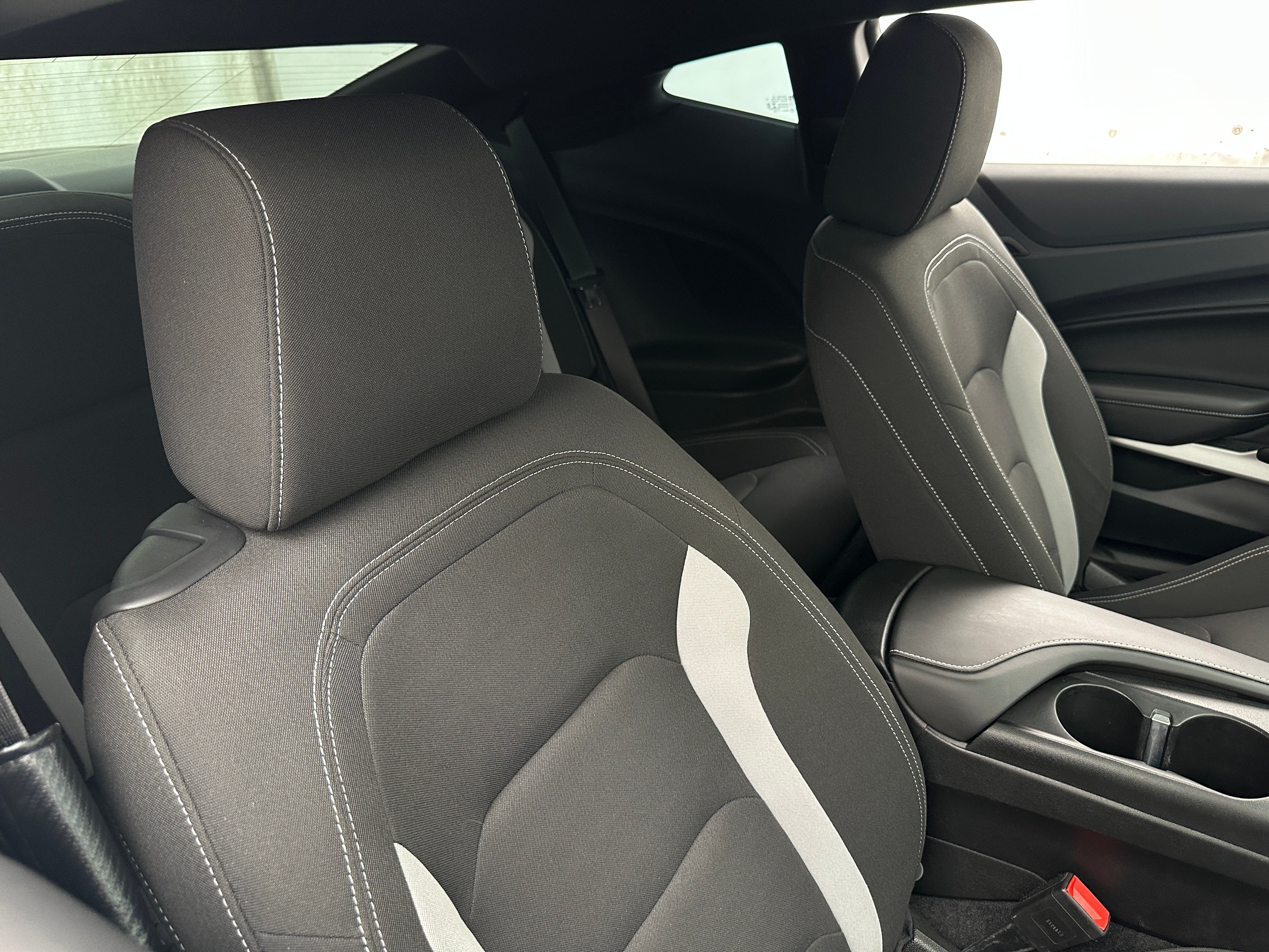 2023 Chevrolet Camaro SS 2