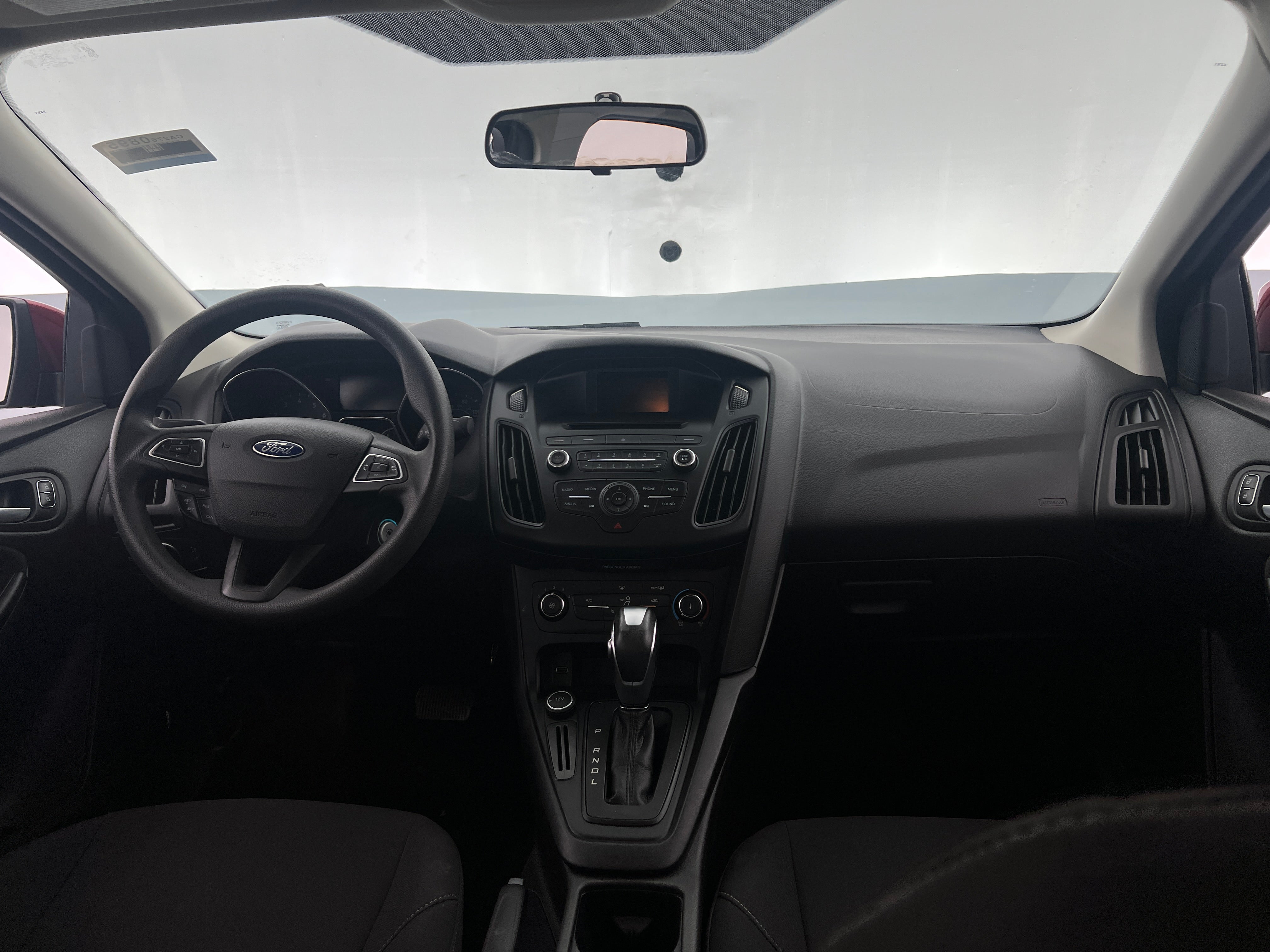 2016 Ford Focus SE 3
