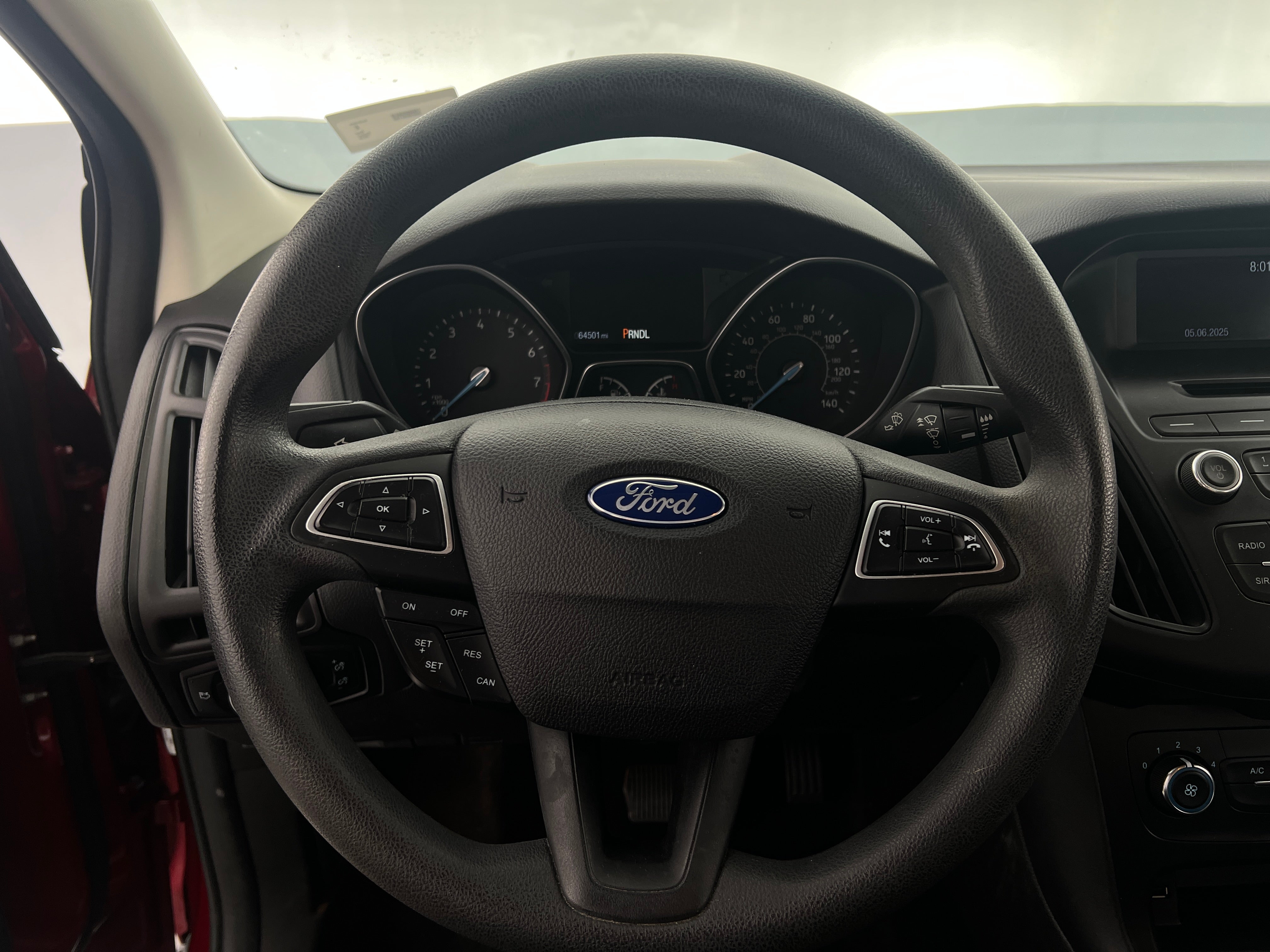 2016 Ford Focus SE 5