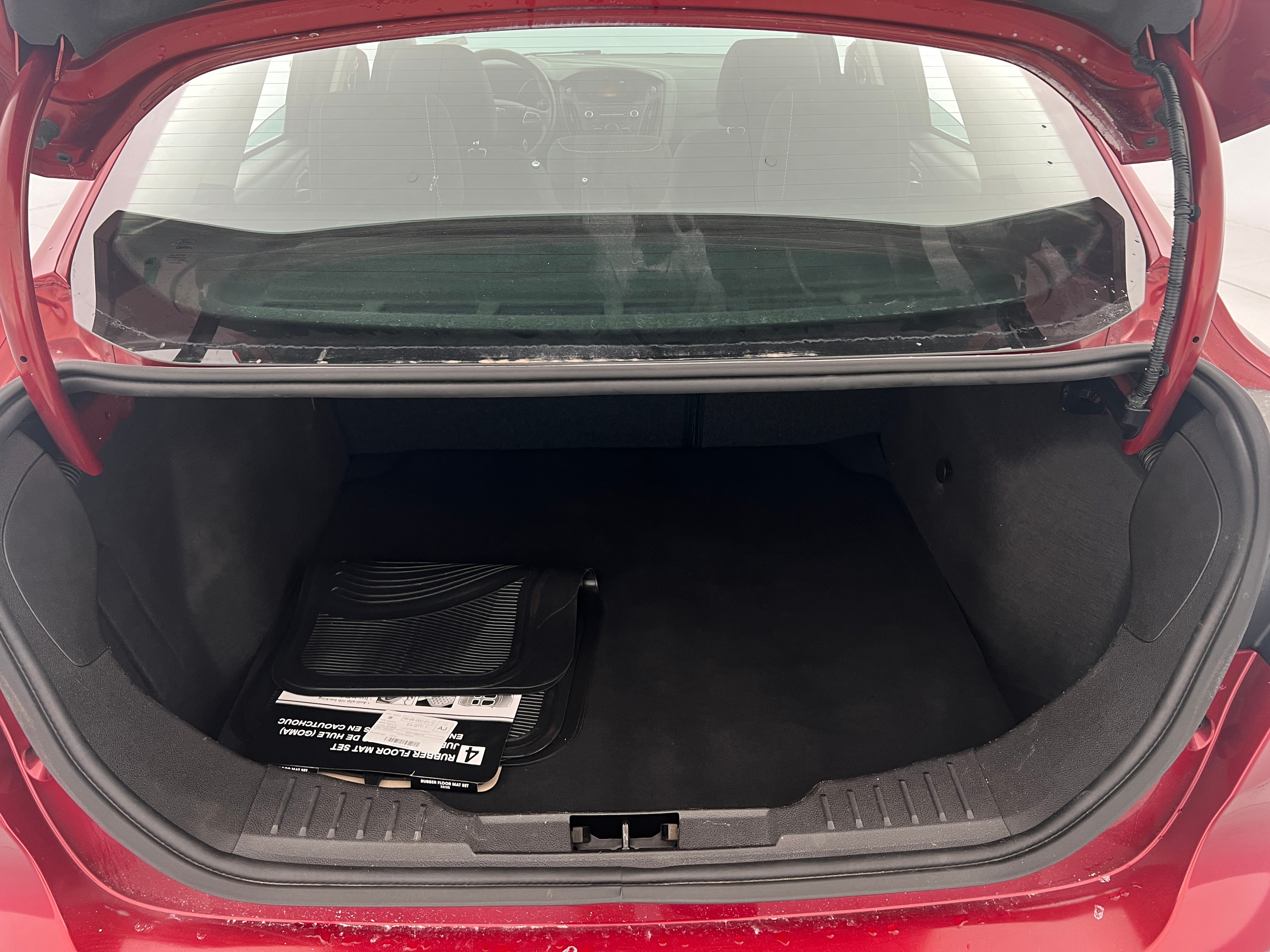 2016 Ford Focus SE 7
