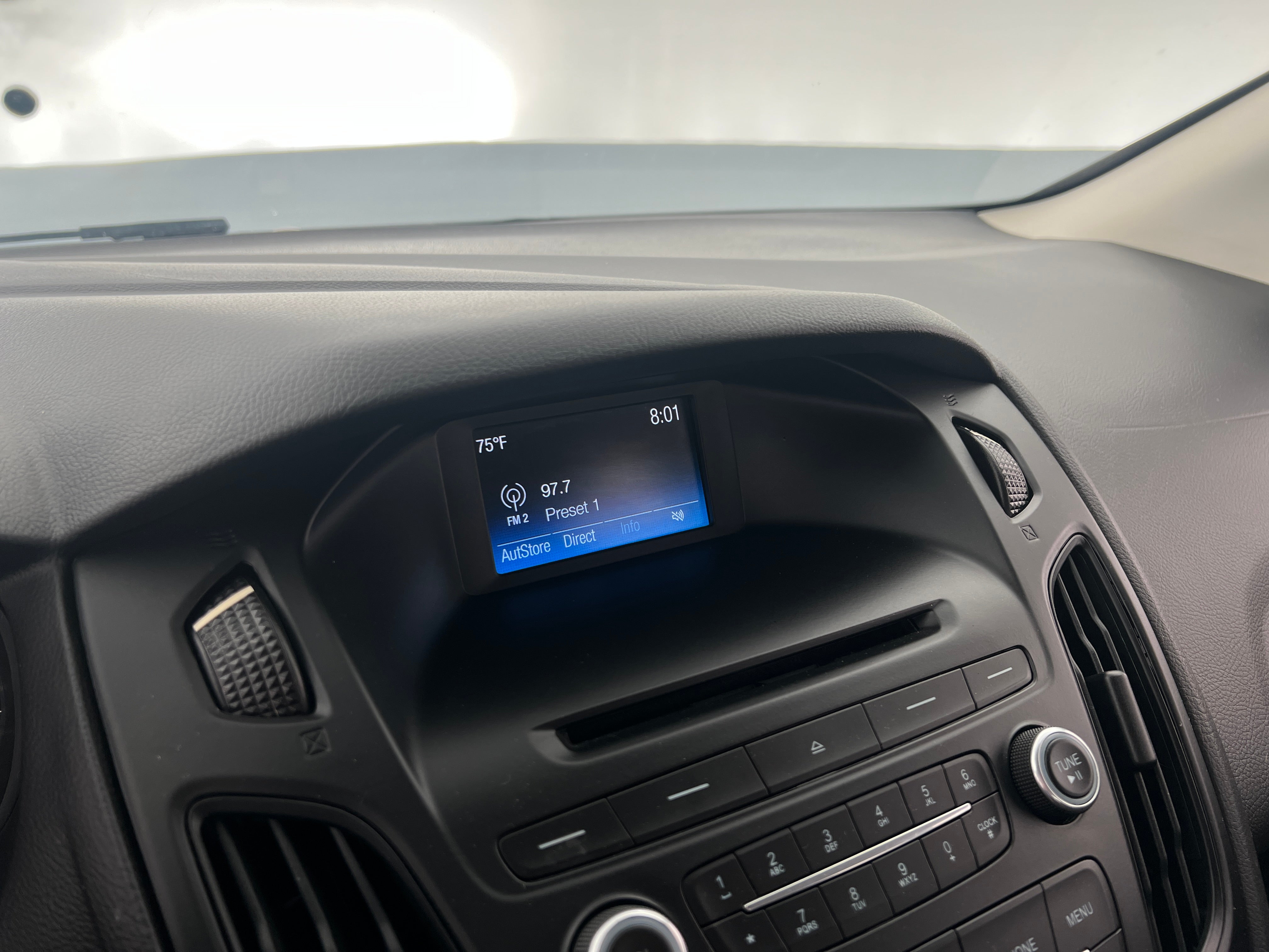 2016 Ford Focus SE 4