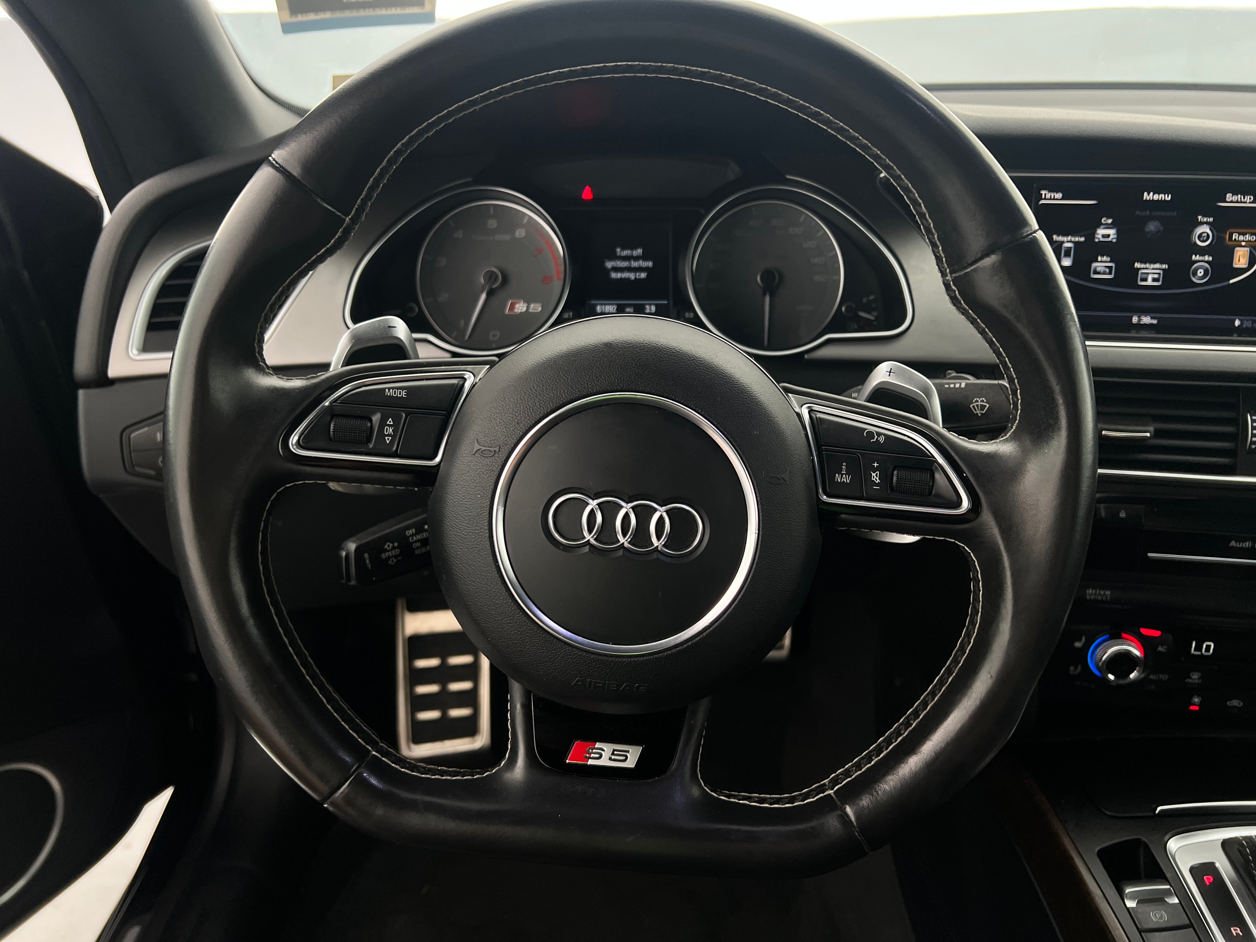 2014 Audi S5 Prestige 3