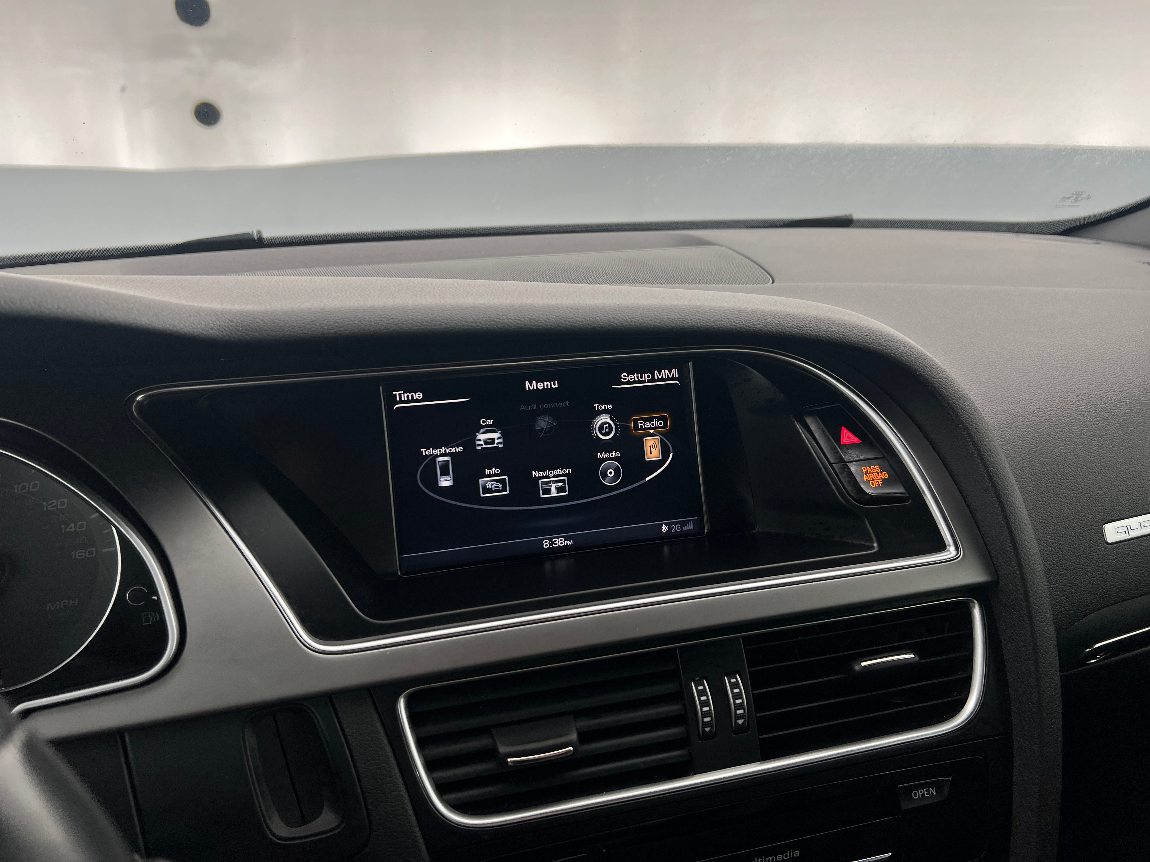 2014 Audi S5 Prestige 2