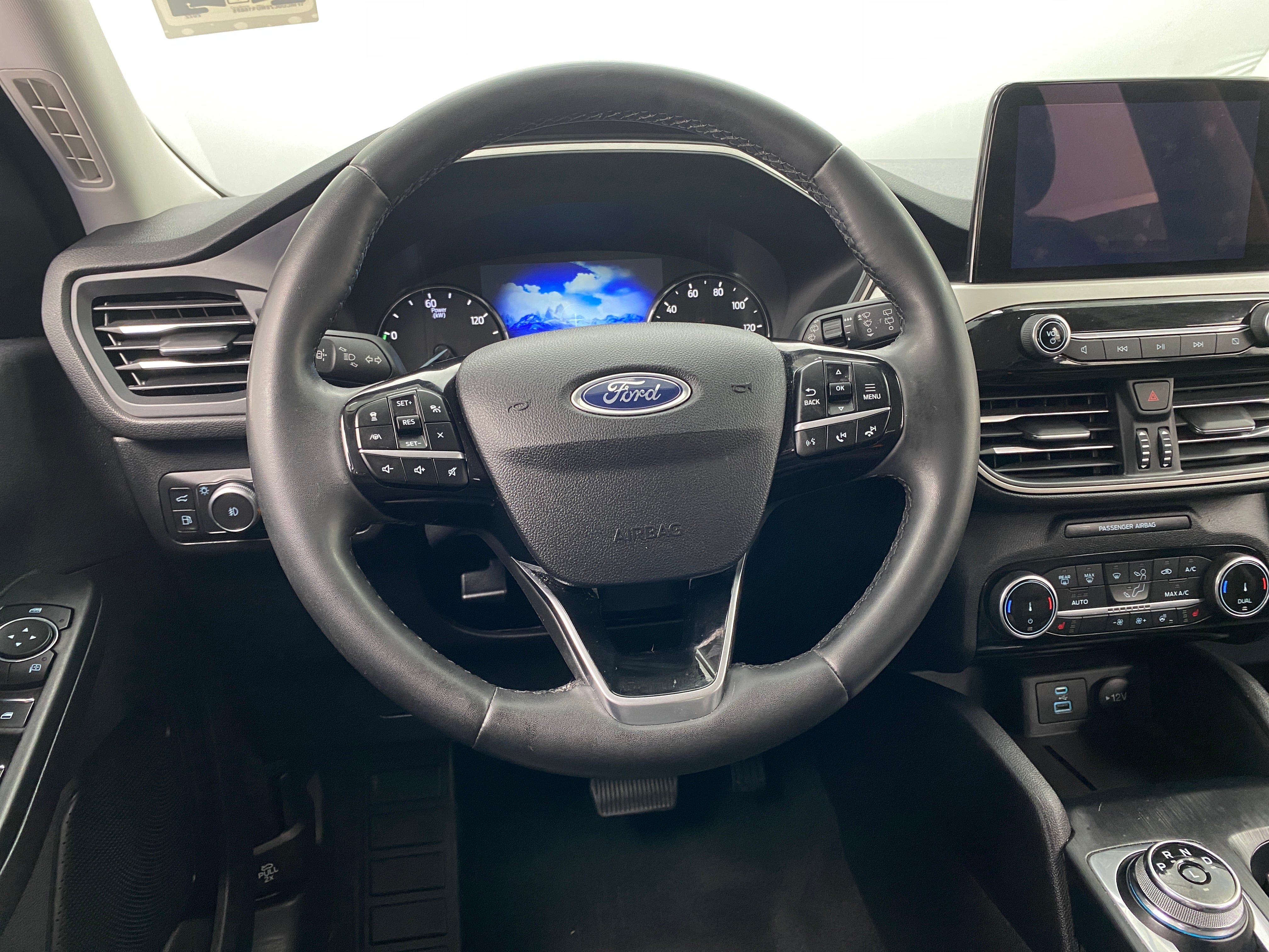 2022 Ford Escape SE Sport Hybrid 4