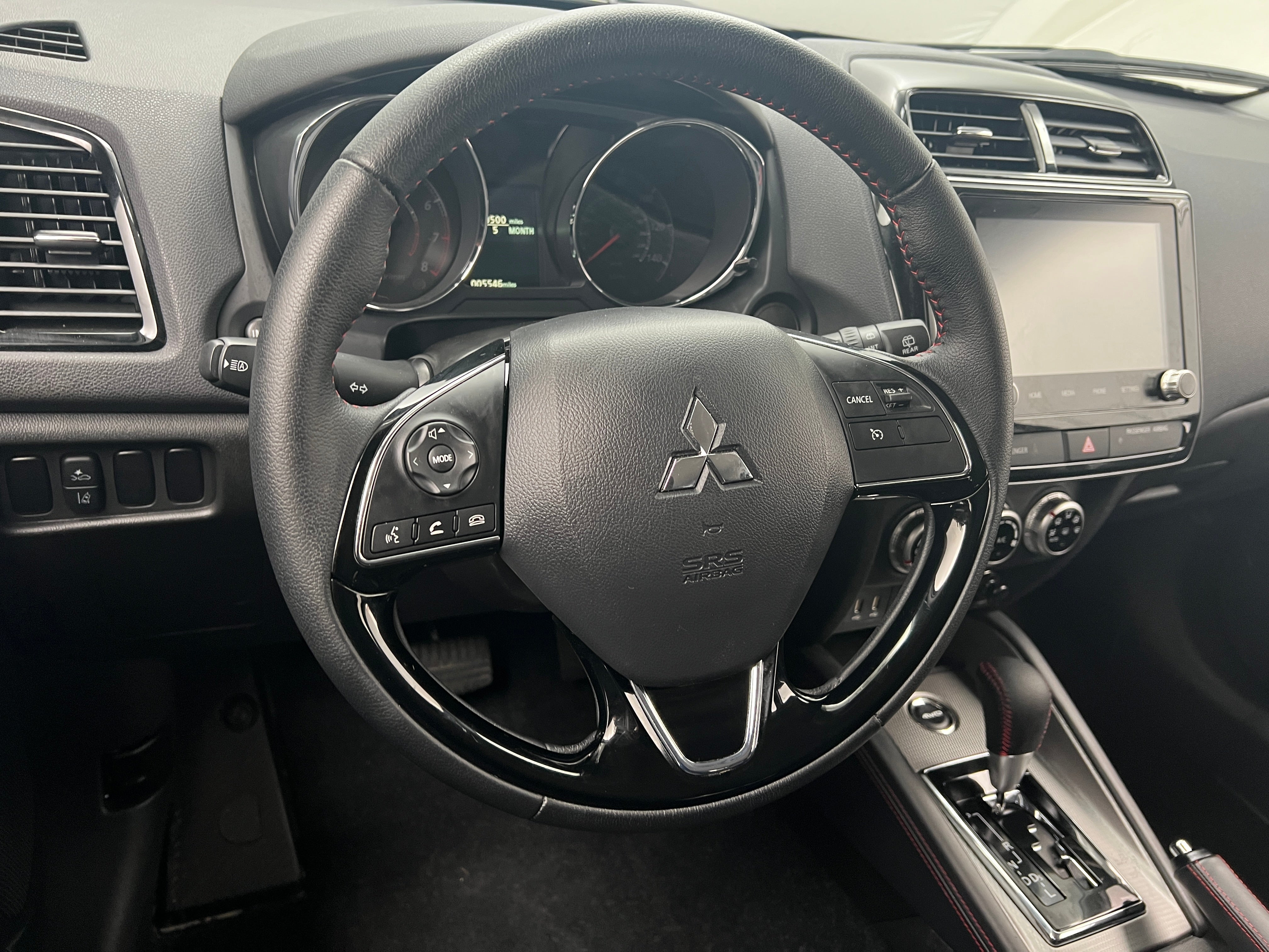2024 Mitsubishi Outlander Sport LE 5