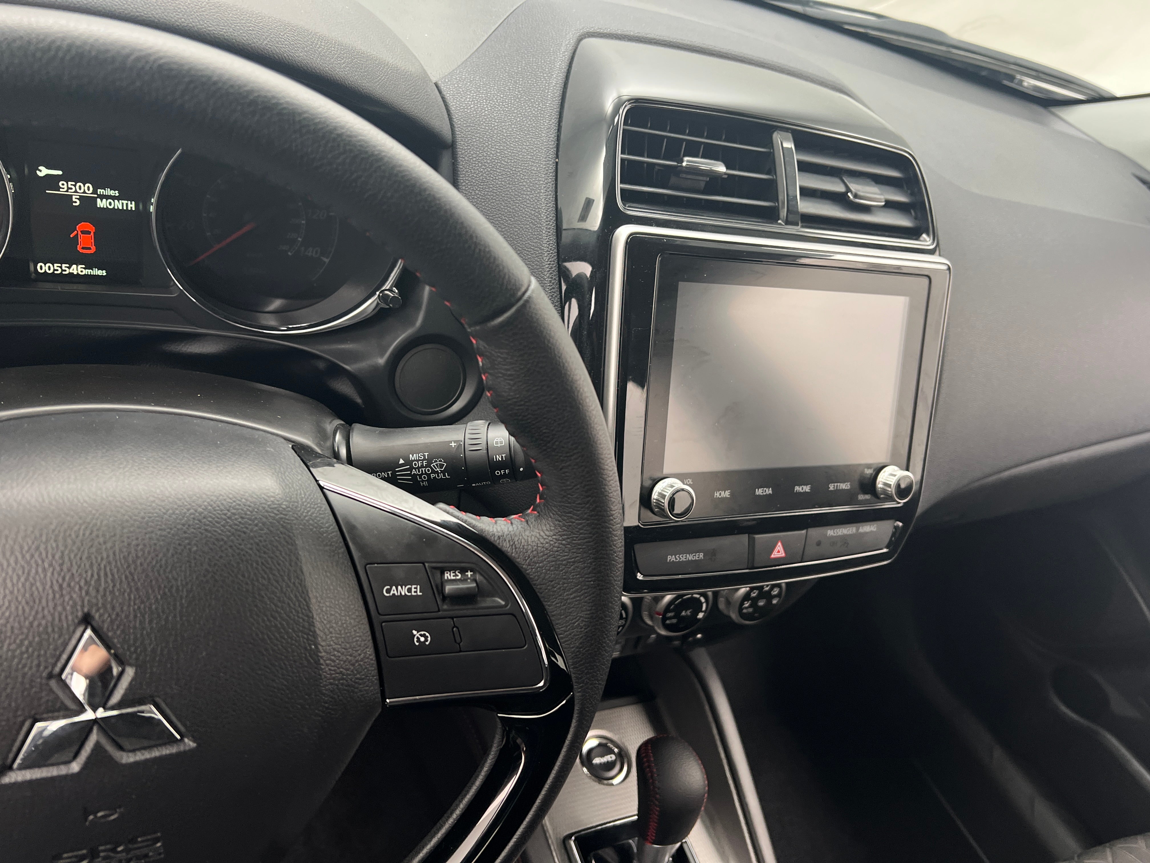 2024 Mitsubishi Outlander Sport LE 4